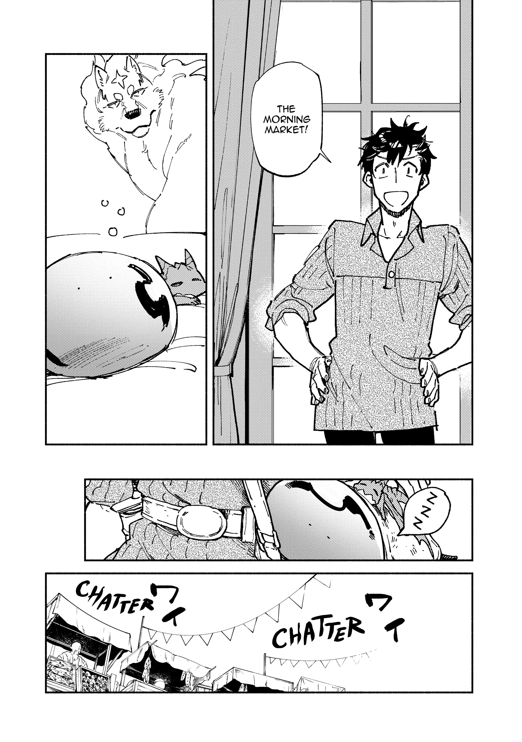 Read Campfire Cooking in Another World with My Absurd Skill ENGLISH Manga Online