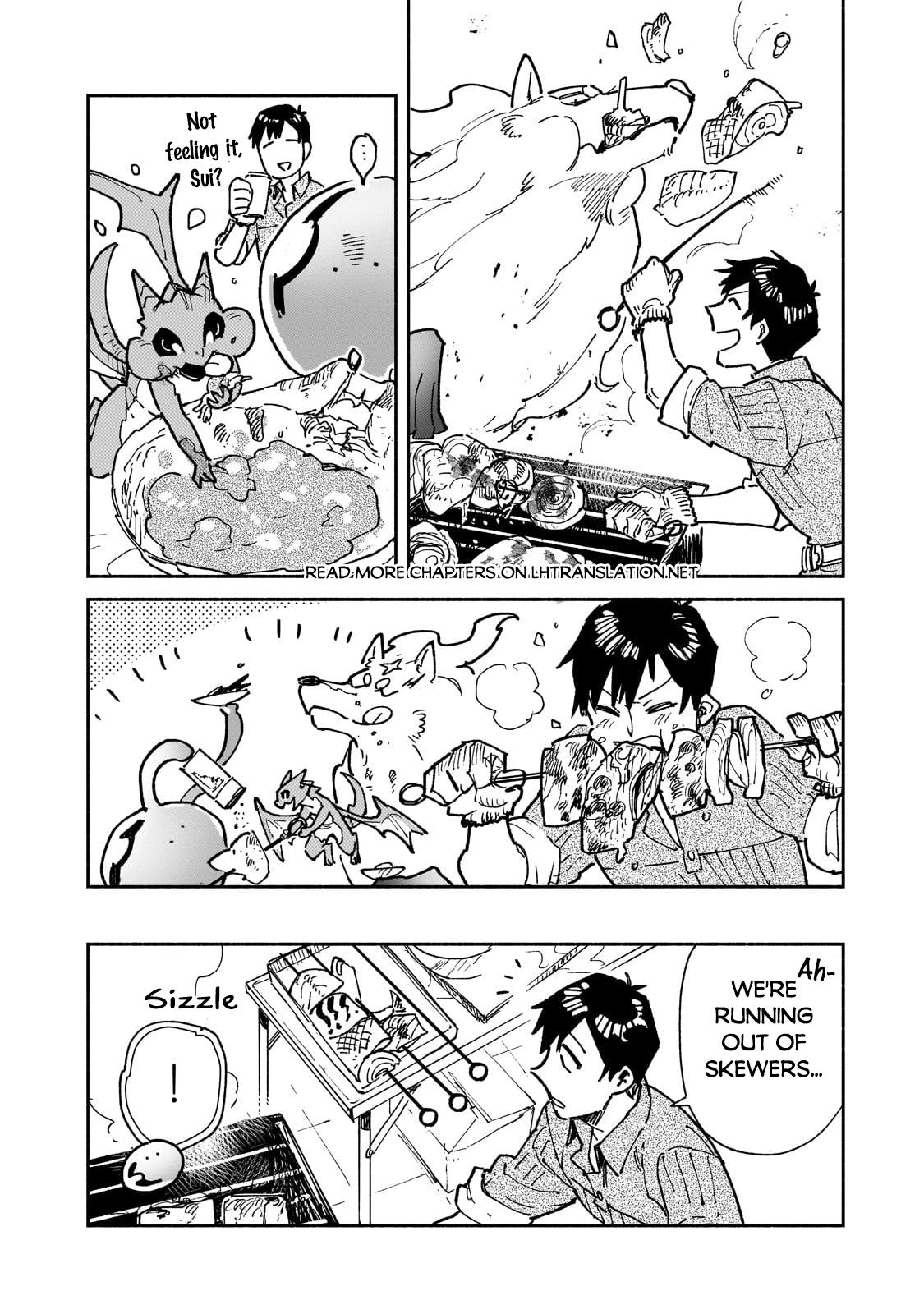 Read Campfire Cooking in Another World with My Absurd Skill ENGLISH Manga Online