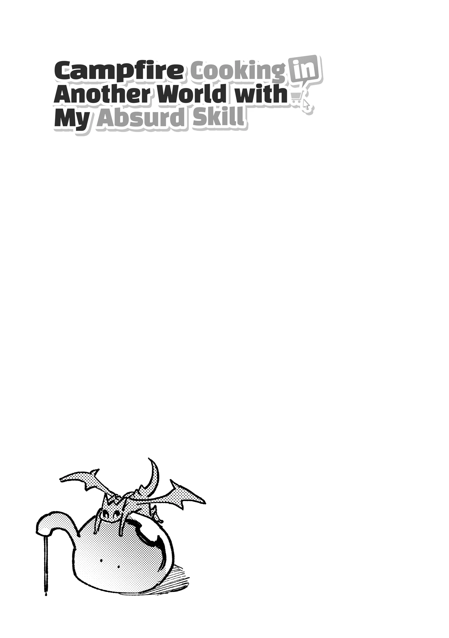 Read Campfire Cooking in Another World with My Absurd Skill ENGLISH Manga Online