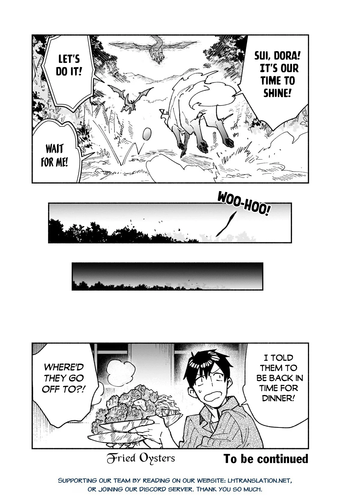 Read Campfire Cooking in Another World with My Absurd Skill ENGLISH Manga Online