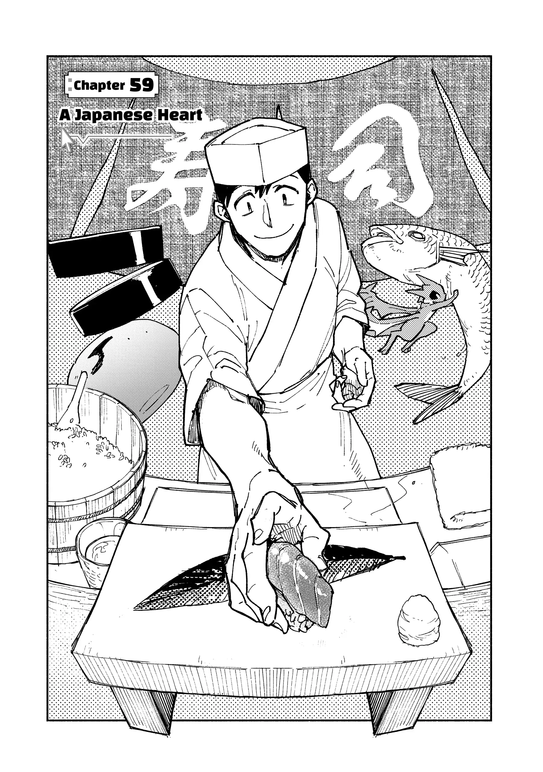 Read Campfire Cooking in Another World with My Absurd Skill ENGLISH Manga Online