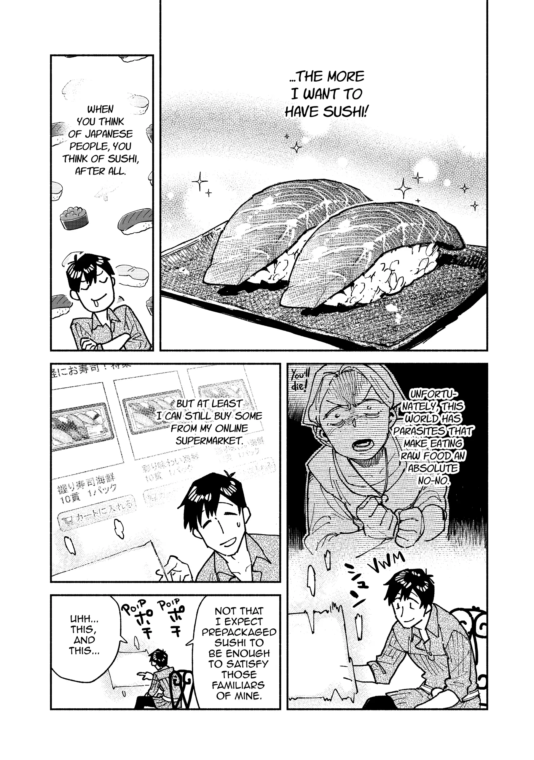 Read Campfire Cooking in Another World with My Absurd Skill ENGLISH Manga Online