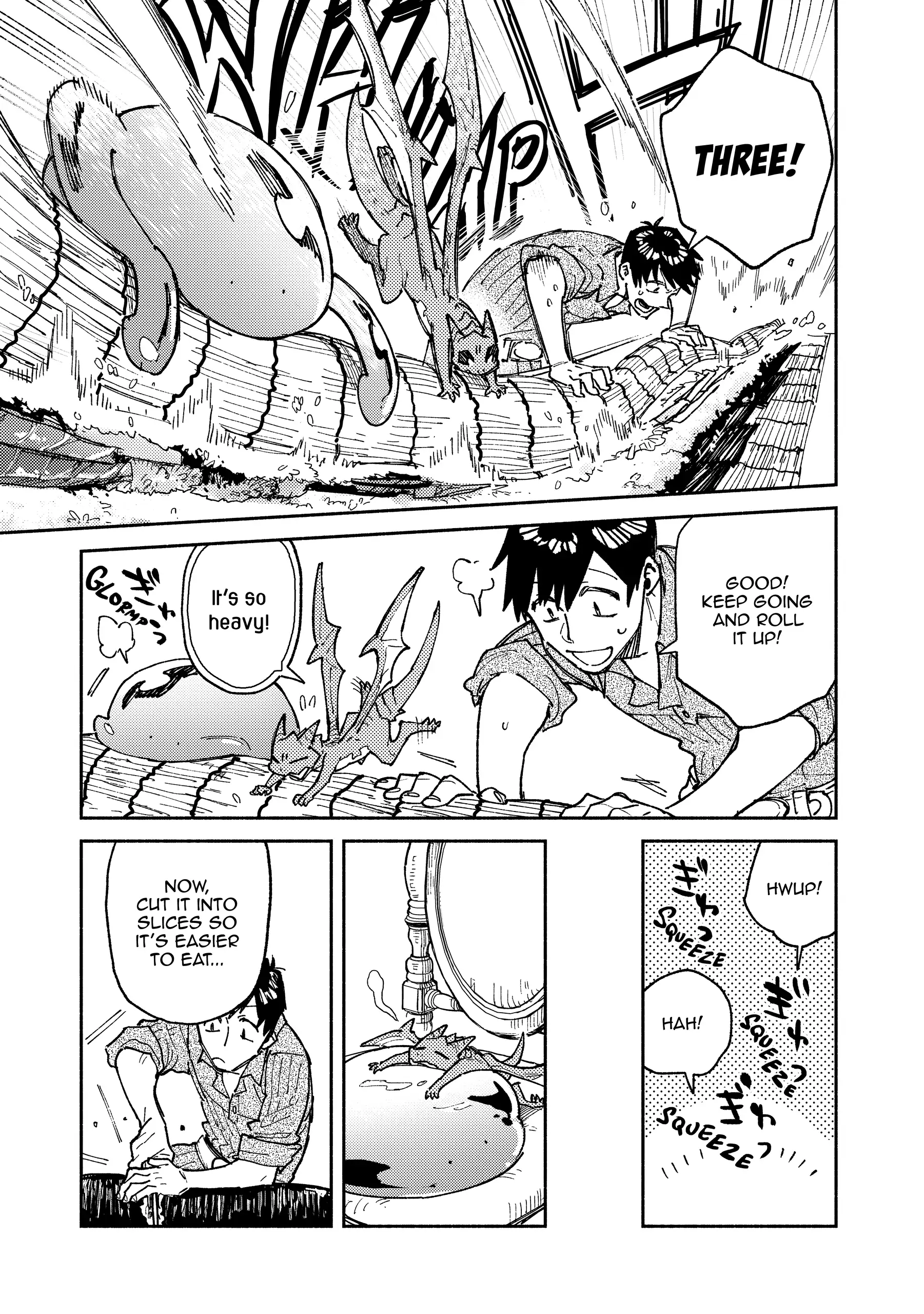 Read Campfire Cooking in Another World with My Absurd Skill ENGLISH Manga Online