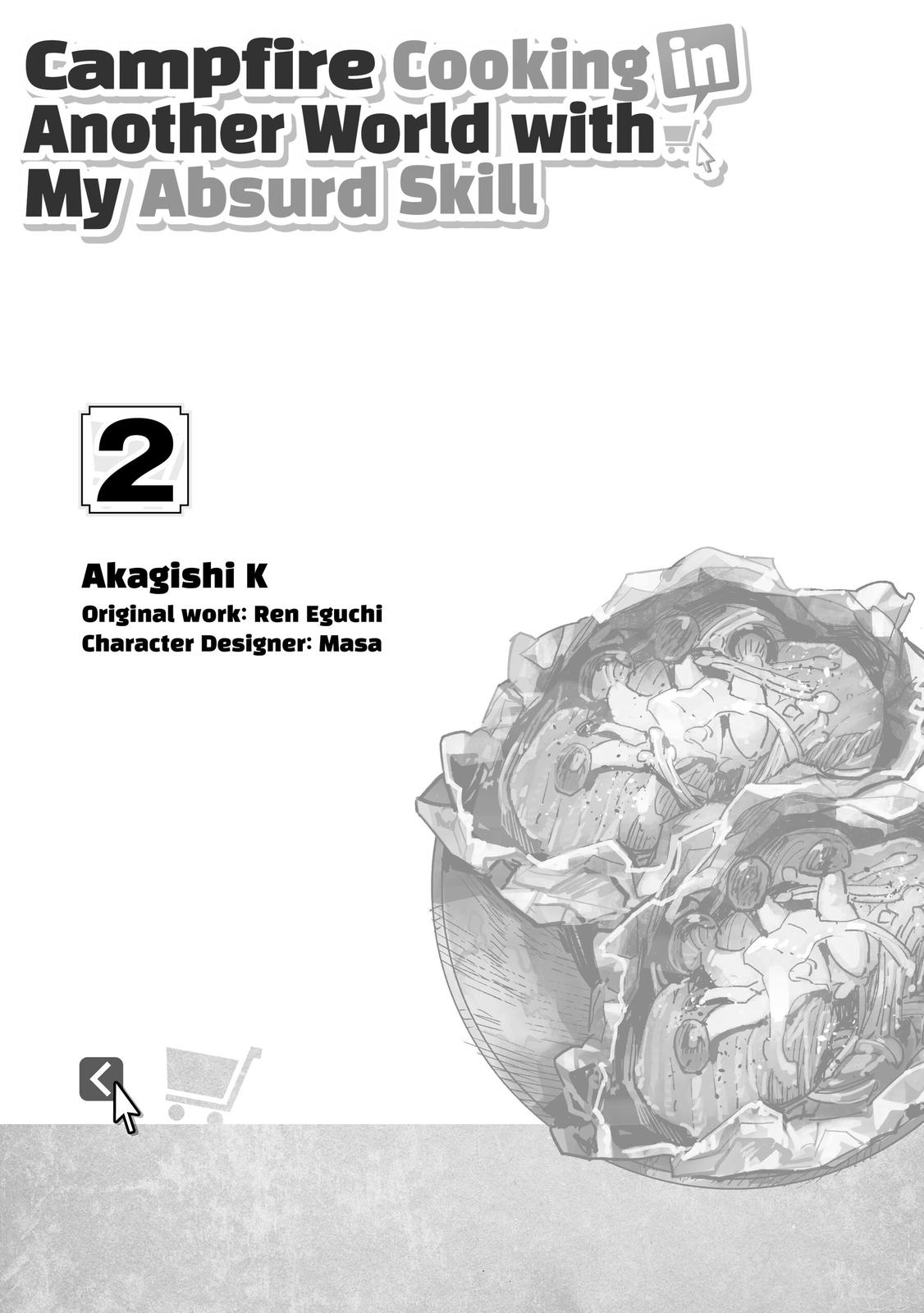 Read Campfire Cooking in Another World with My Absurd Skill ENGLISH Manga Online