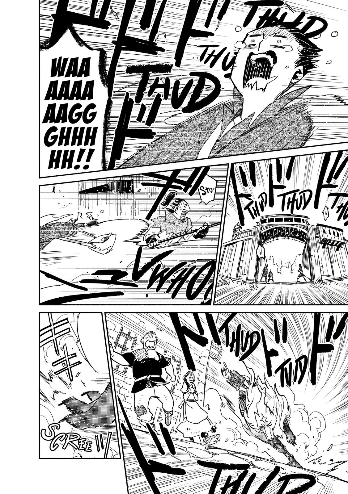 Read Campfire Cooking in Another World with My Absurd Skill ENGLISH Manga Online