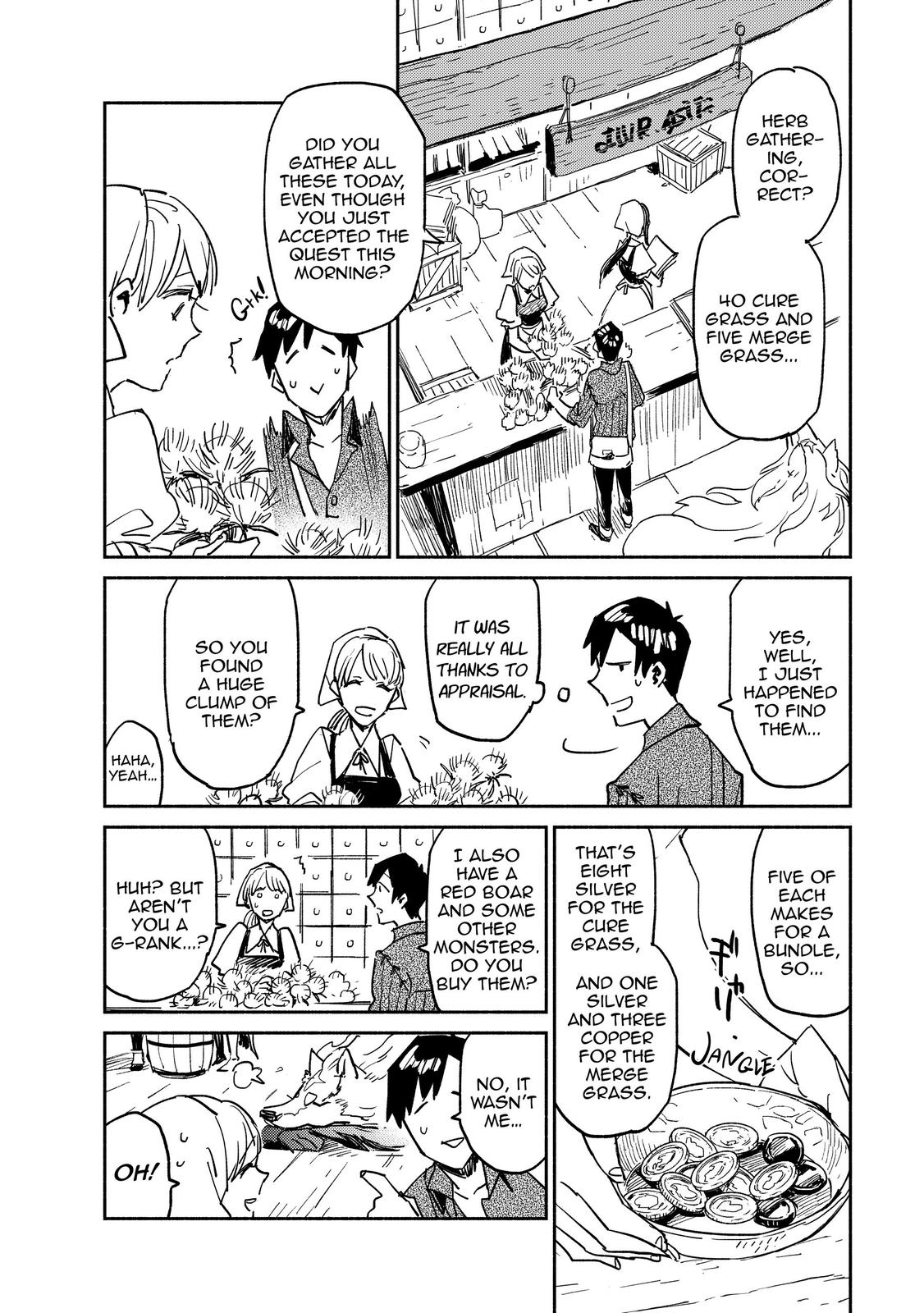 Read Campfire Cooking in Another World with My Absurd Skill ENGLISH Manga Online