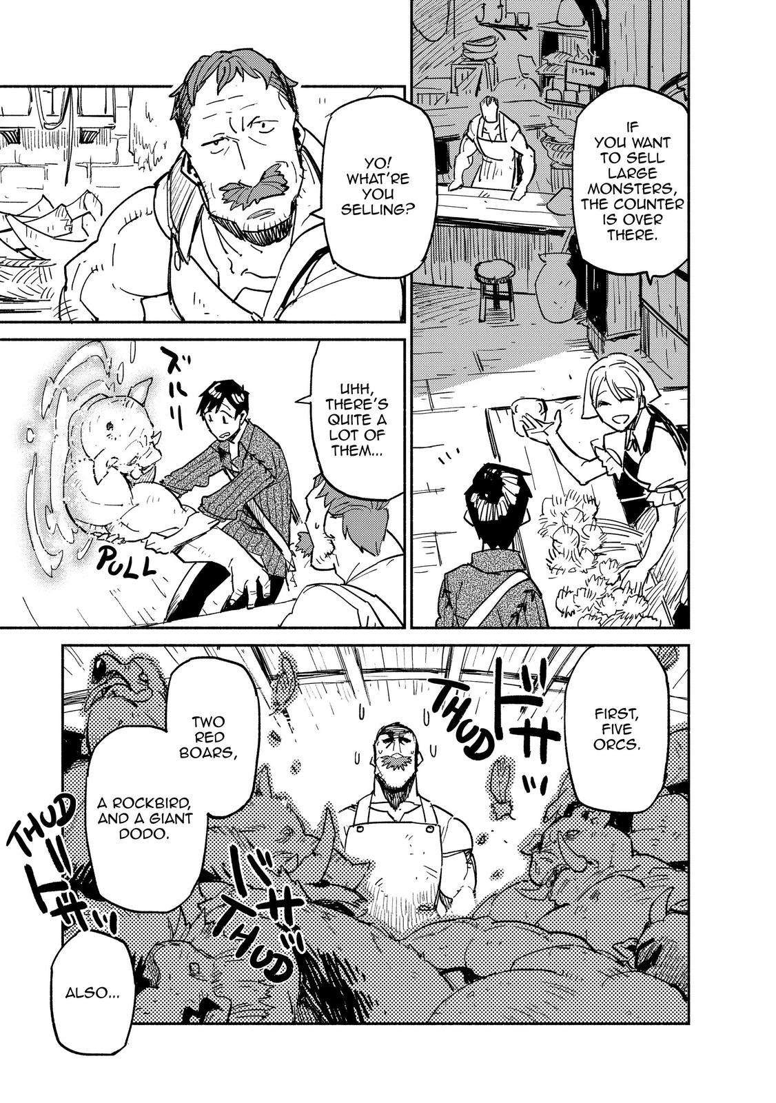 Read Campfire Cooking in Another World with My Absurd Skill ENGLISH Manga Online