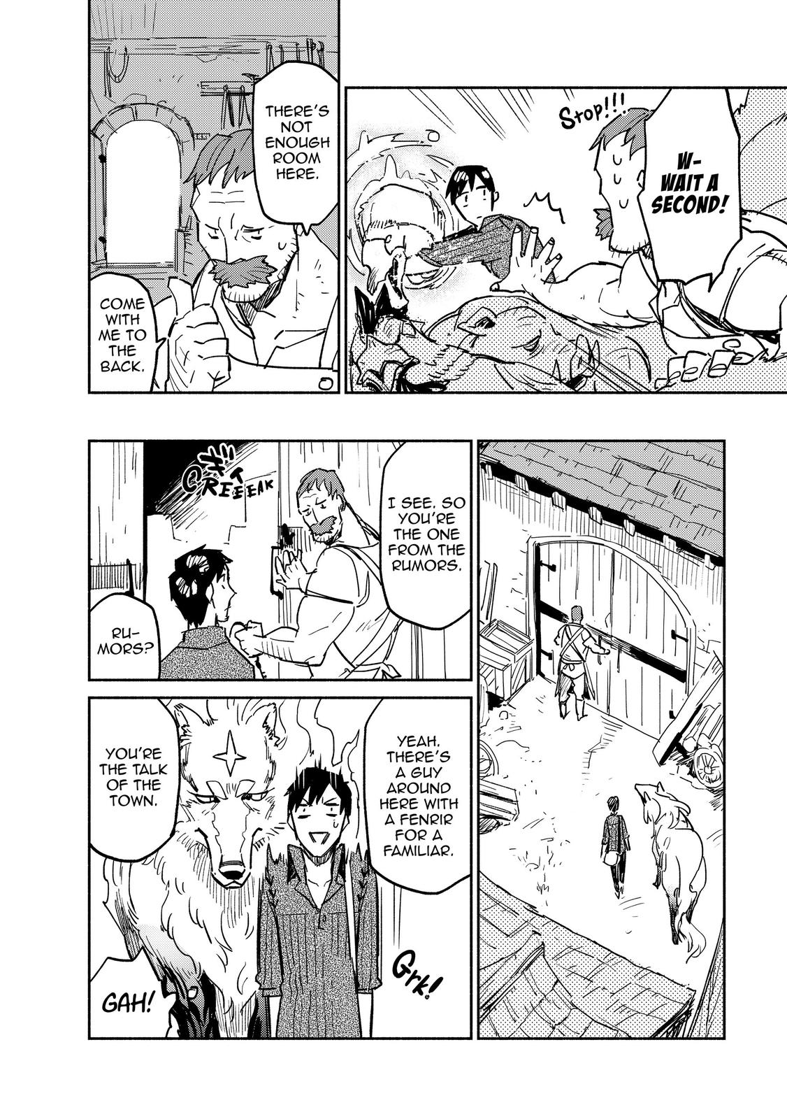 Read Campfire Cooking in Another World with My Absurd Skill ENGLISH Manga Online