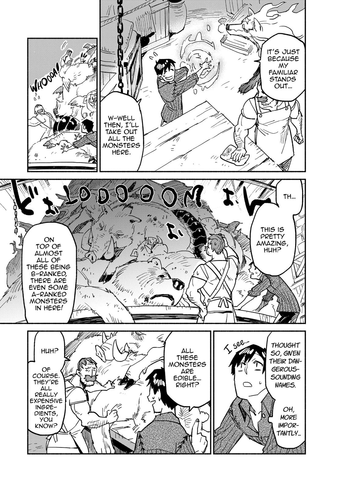 Read Campfire Cooking in Another World with My Absurd Skill ENGLISH Manga Online