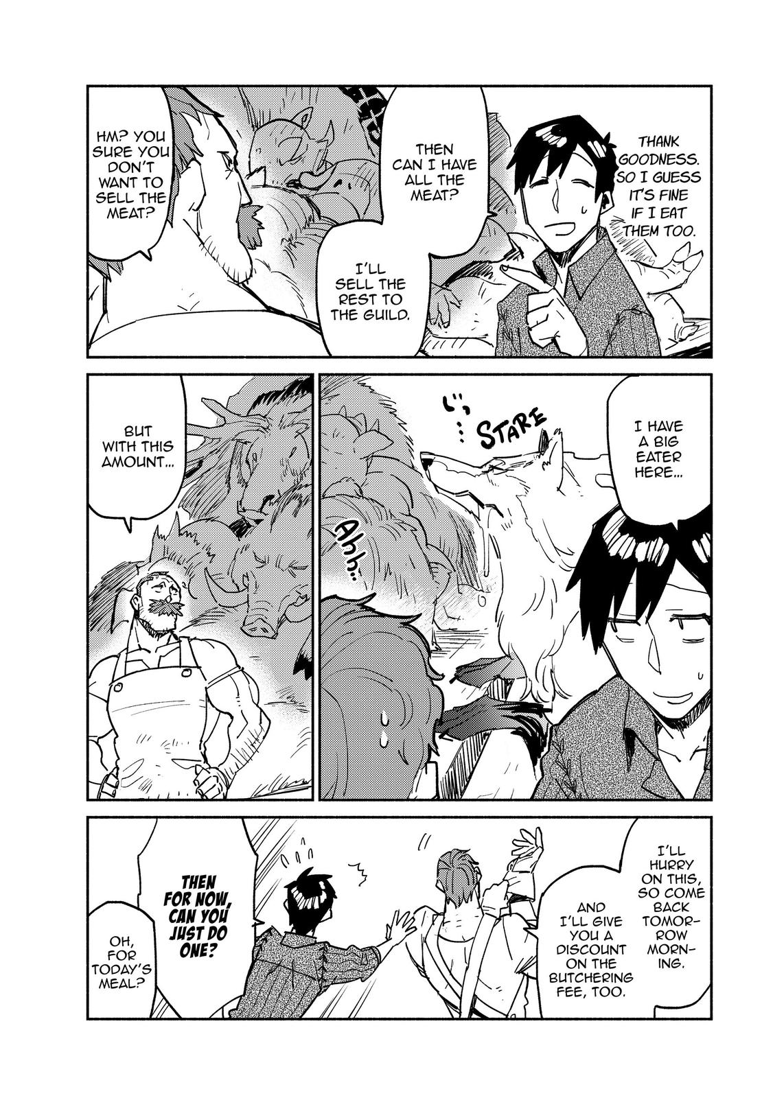 Read Campfire Cooking in Another World with My Absurd Skill ENGLISH Manga Online