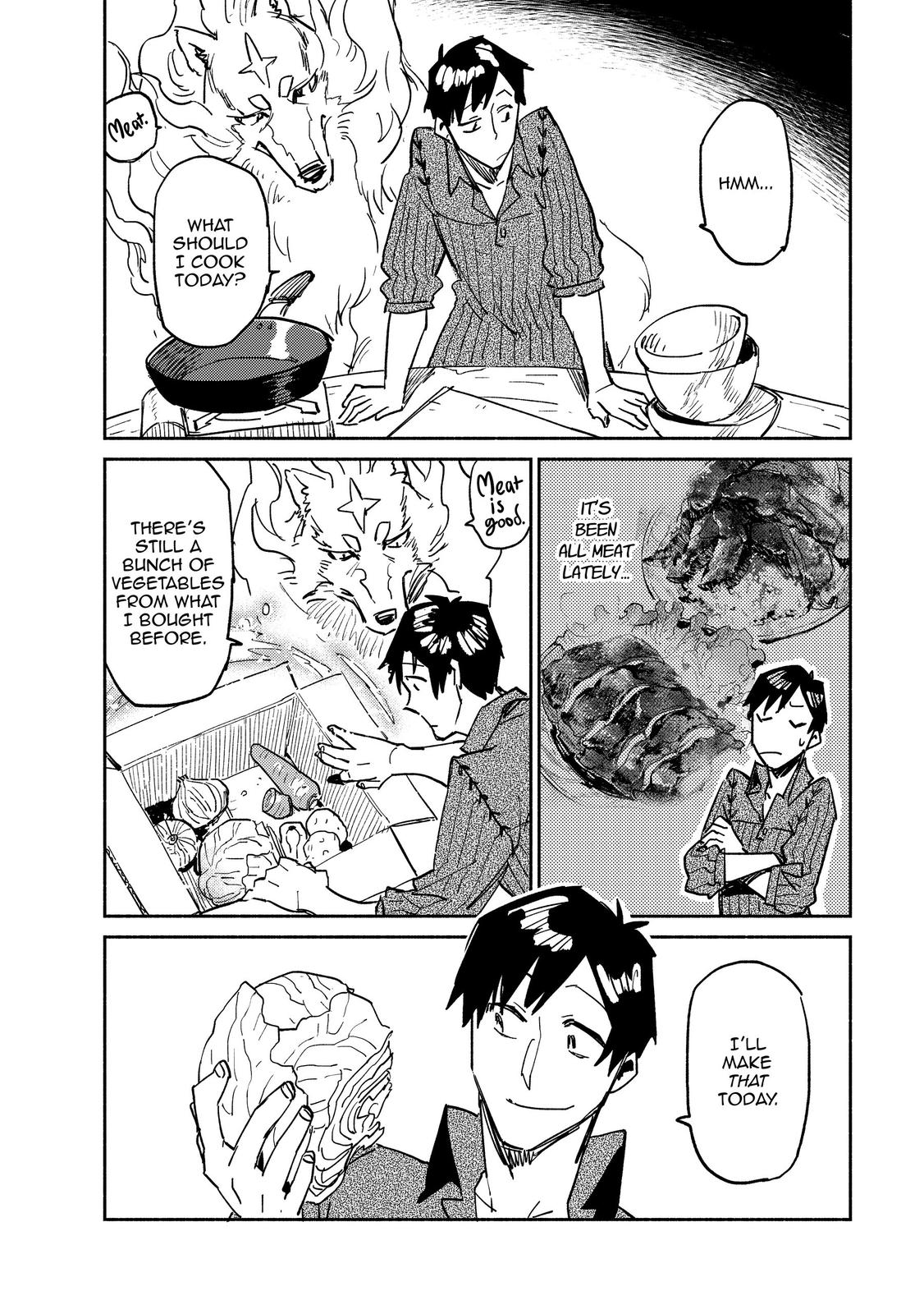 Read Campfire Cooking in Another World with My Absurd Skill ENGLISH Manga Online