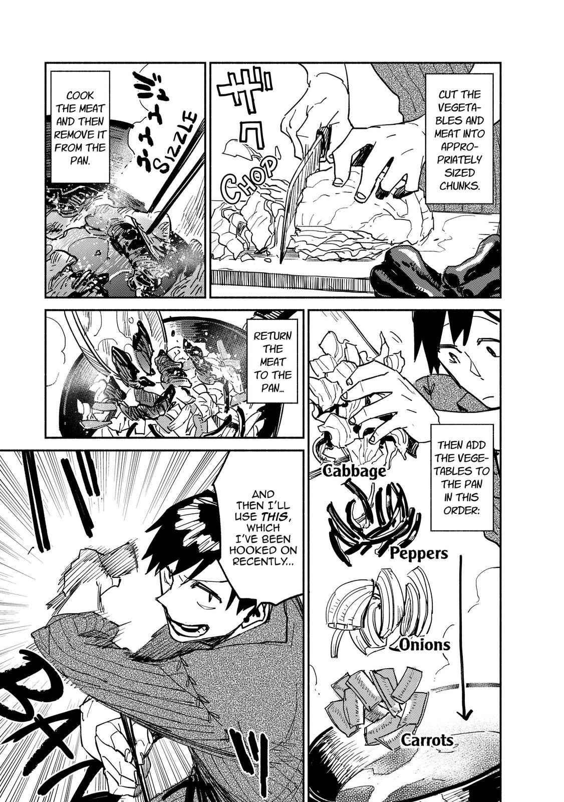 Read Campfire Cooking in Another World with My Absurd Skill ENGLISH Manga Online