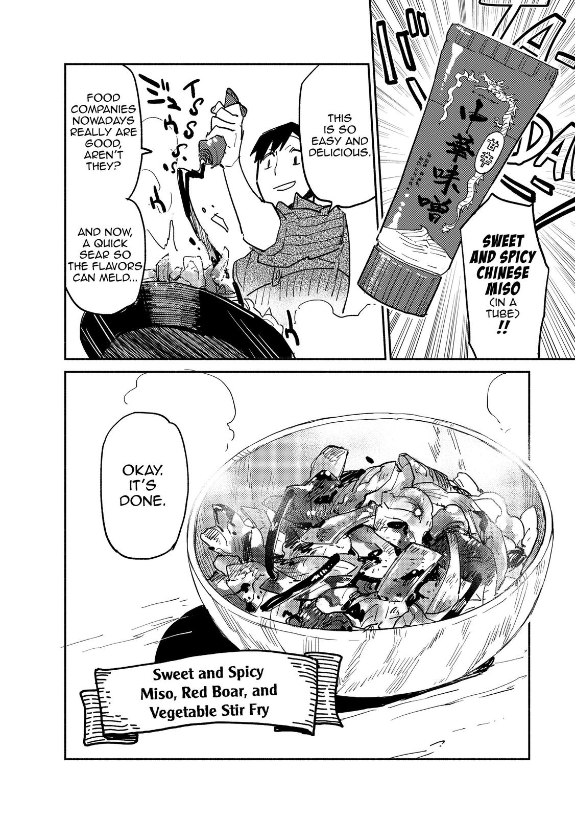 Read Campfire Cooking in Another World with My Absurd Skill ENGLISH Manga Online