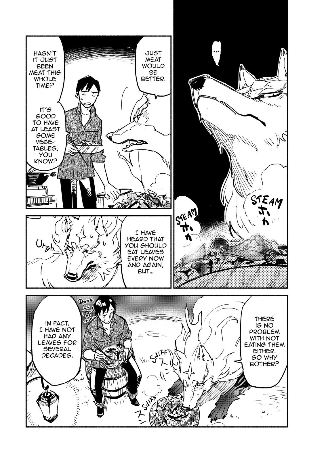 Read Campfire Cooking in Another World with My Absurd Skill ENGLISH Manga Online