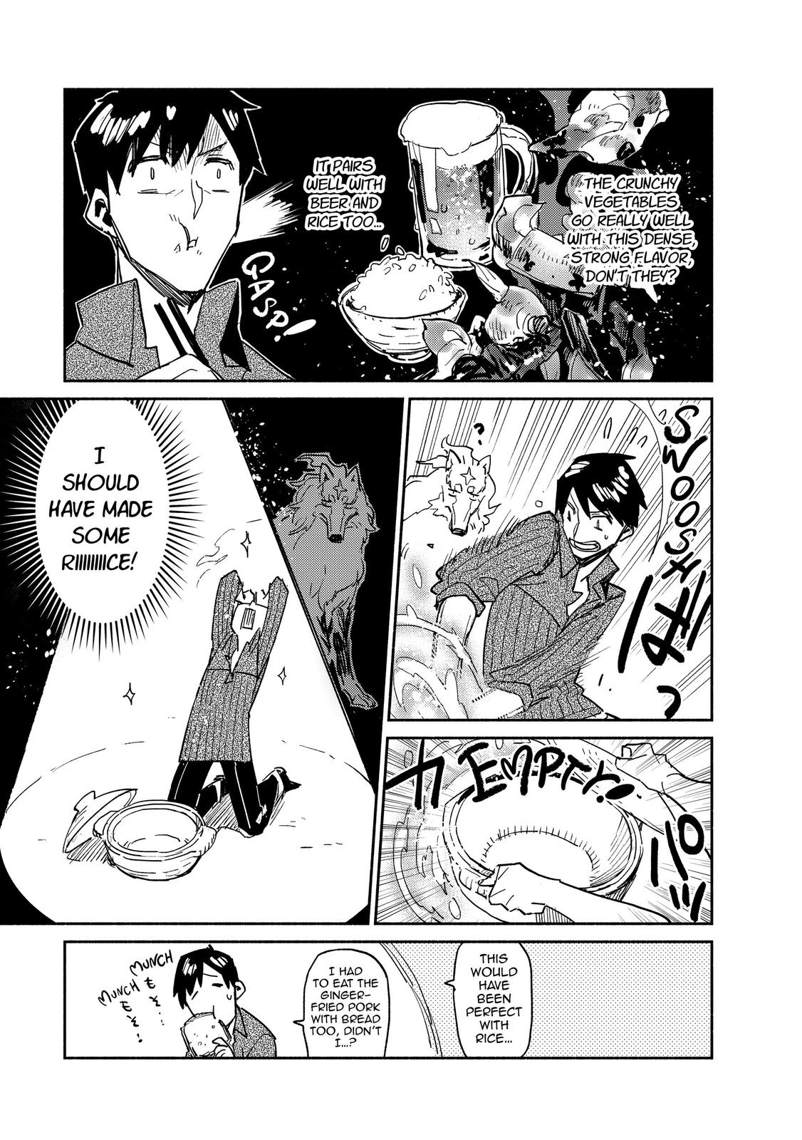 Read Campfire Cooking in Another World with My Absurd Skill ENGLISH Manga Online