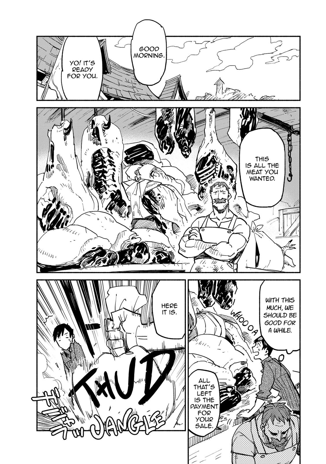 Read Campfire Cooking in Another World with My Absurd Skill ENGLISH Manga Online