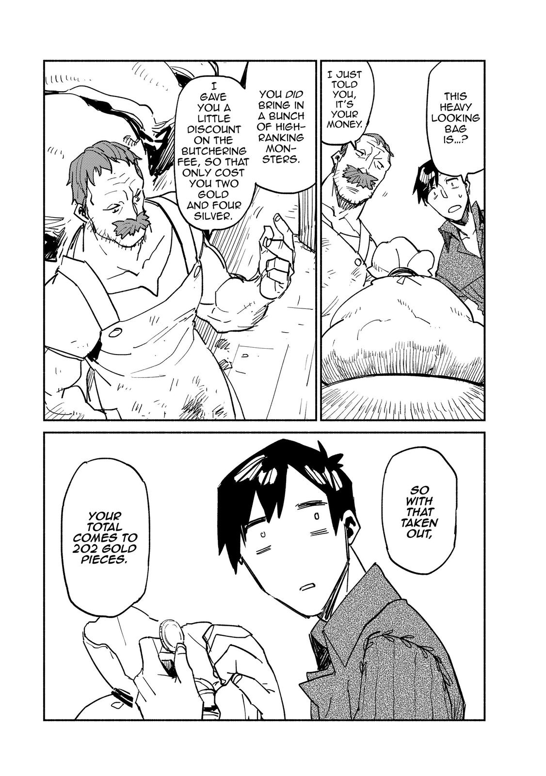 Read Campfire Cooking in Another World with My Absurd Skill ENGLISH Manga Online