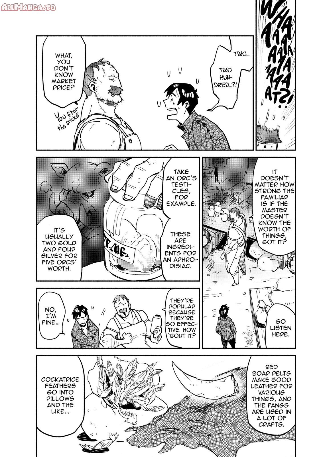 Read Campfire Cooking in Another World with My Absurd Skill ENGLISH Manga Online