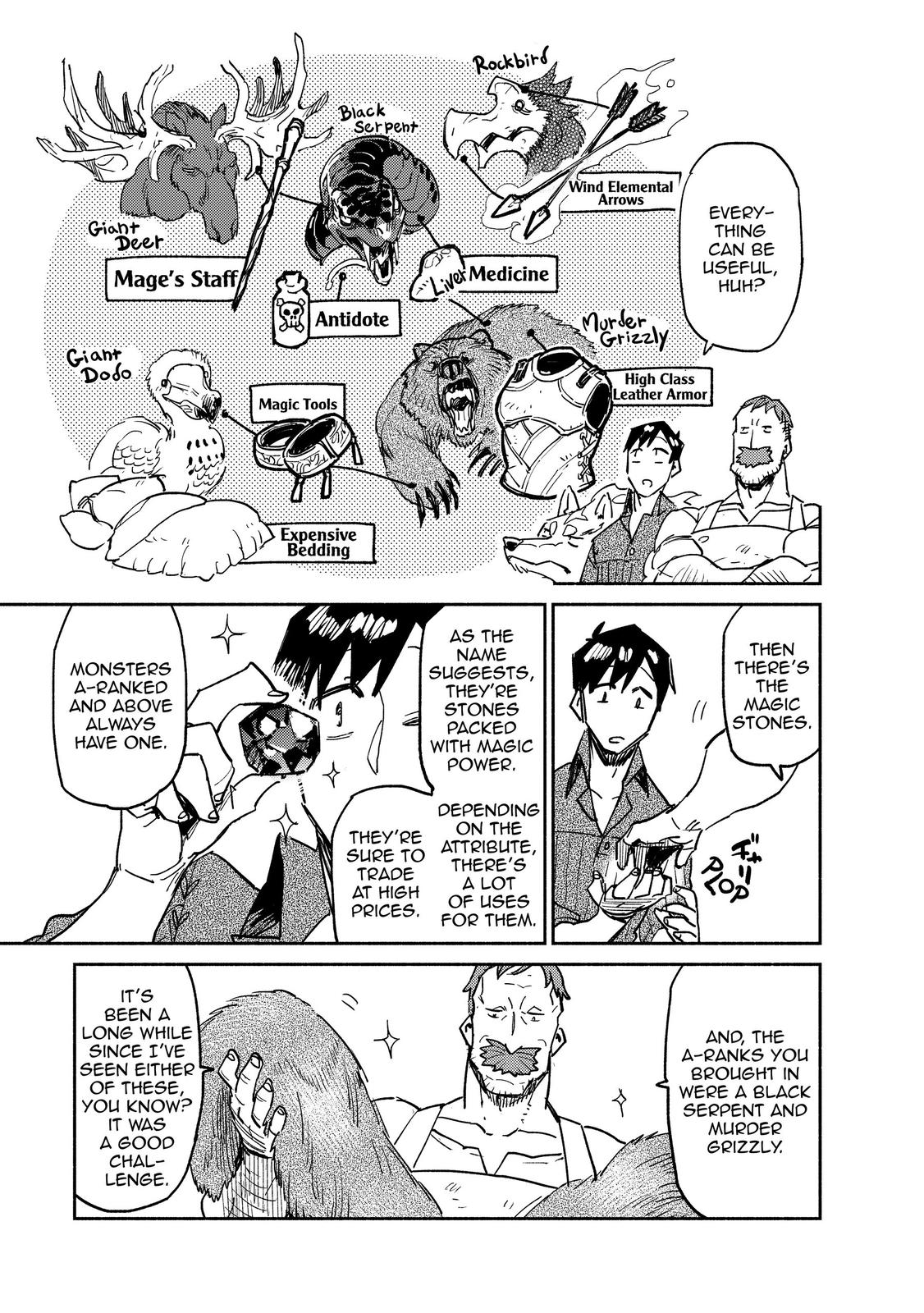 Read Campfire Cooking in Another World with My Absurd Skill ENGLISH Manga Online