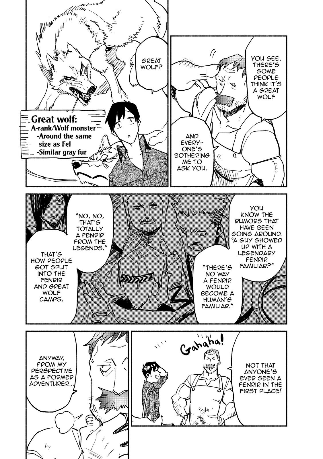 Read Campfire Cooking in Another World with My Absurd Skill ENGLISH Manga Online
