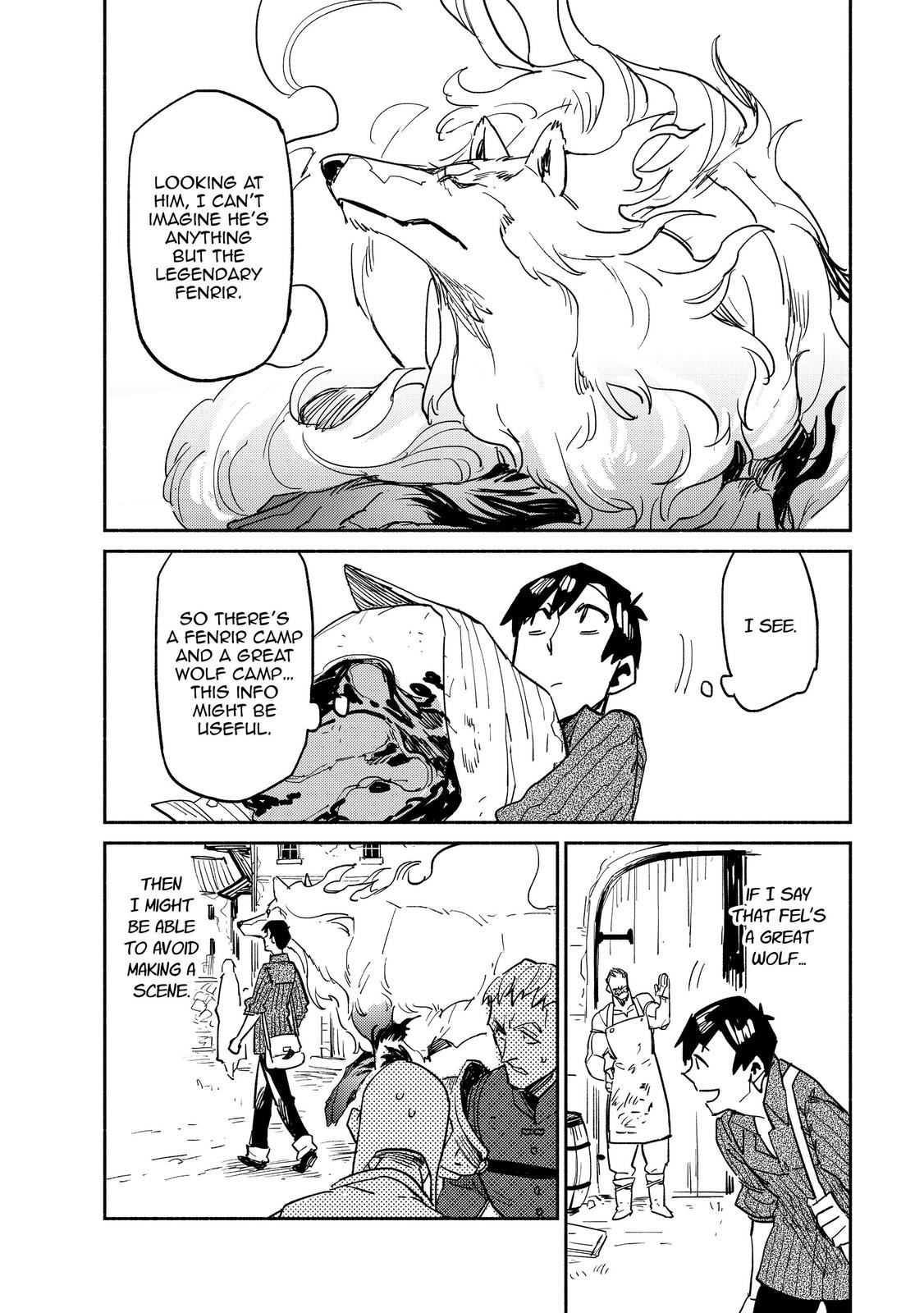 Read Campfire Cooking in Another World with My Absurd Skill ENGLISH Manga Online