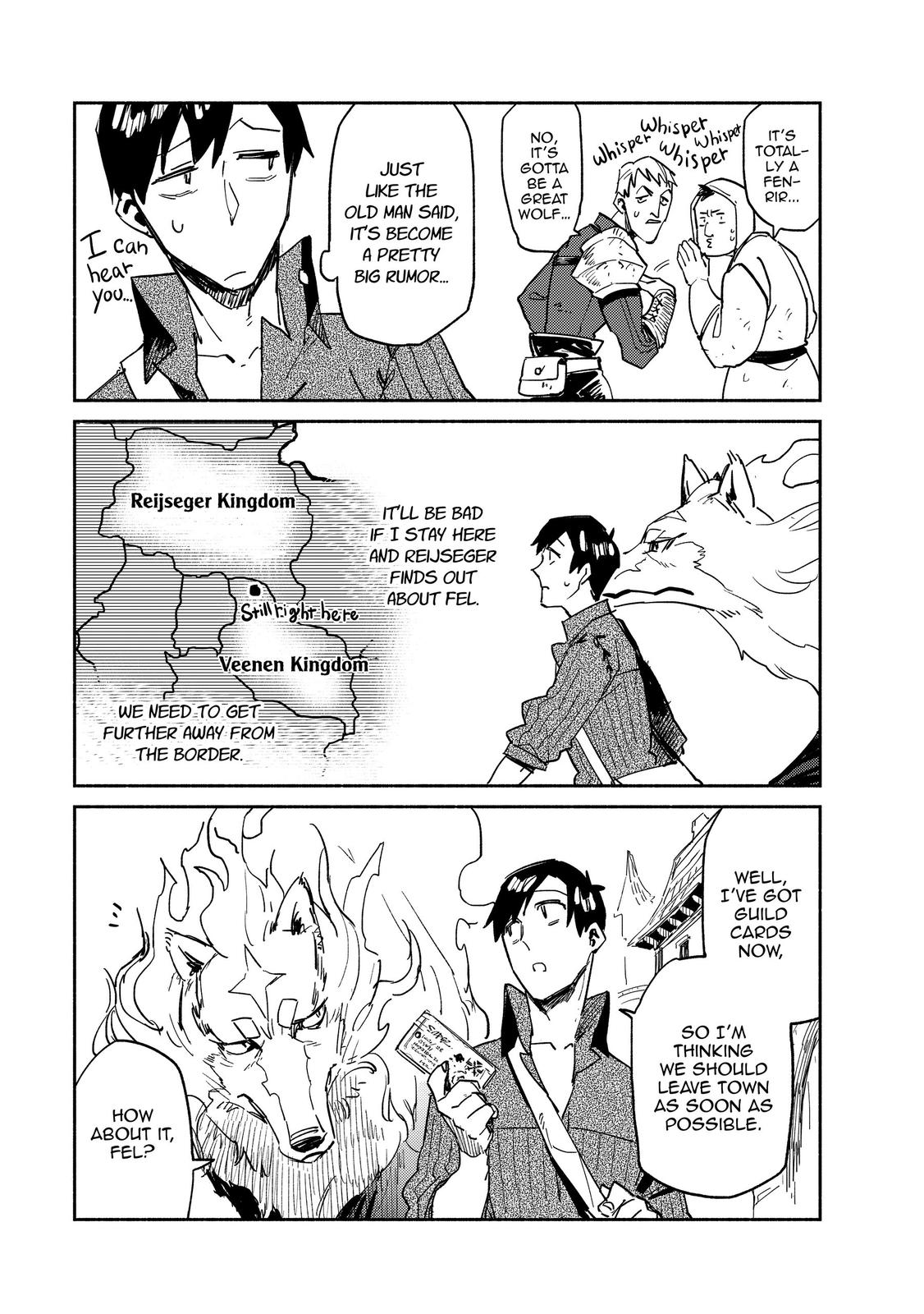 Read Campfire Cooking in Another World with My Absurd Skill ENGLISH Manga Online