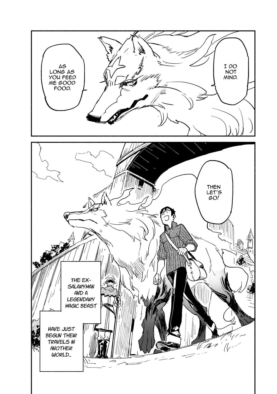 Read Campfire Cooking in Another World with My Absurd Skill ENGLISH Manga Online