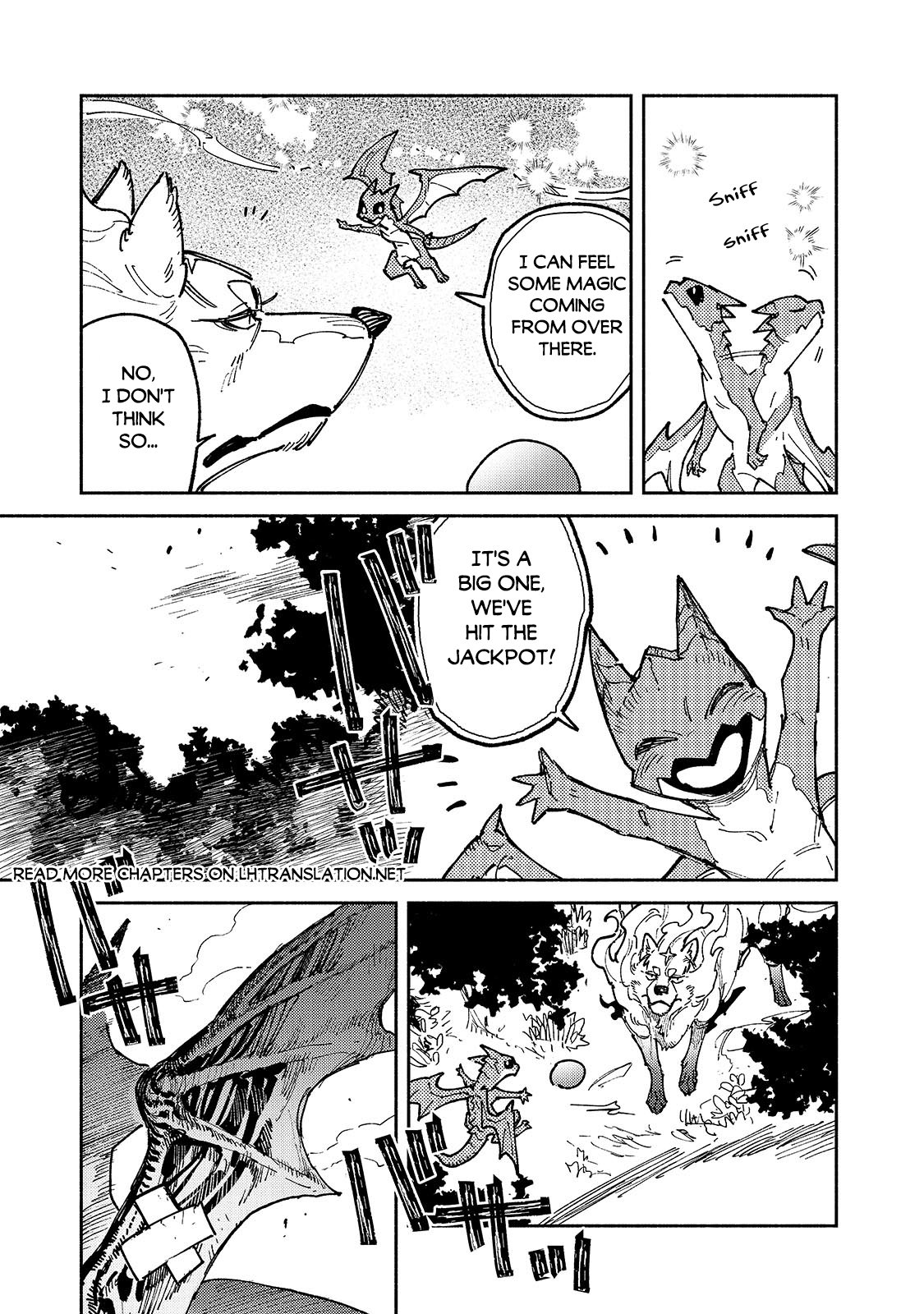 Read Campfire Cooking in Another World with My Absurd Skill ENGLISH Manga Online