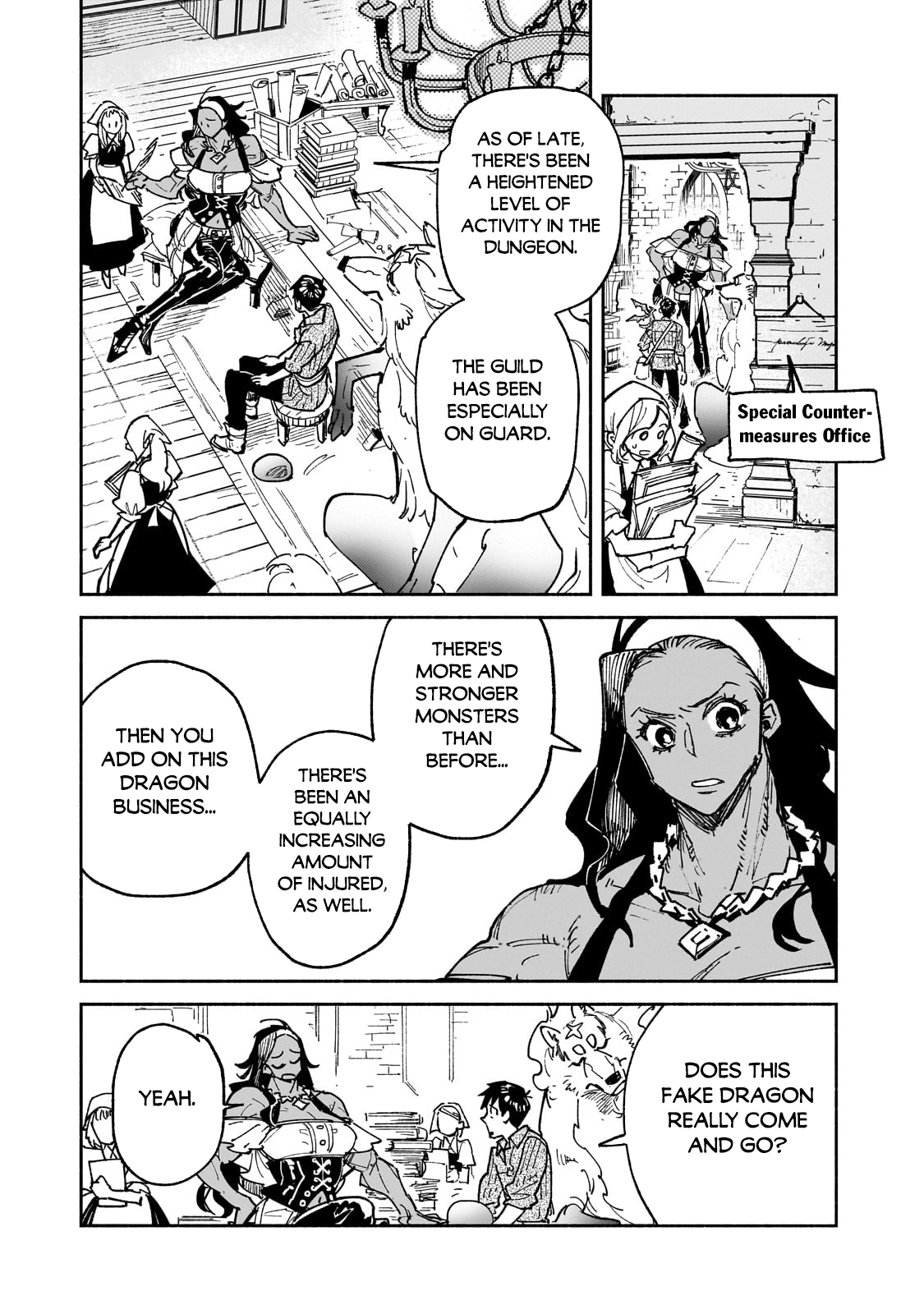 Read Campfire Cooking in Another World with My Absurd Skill ENGLISH Manga Online