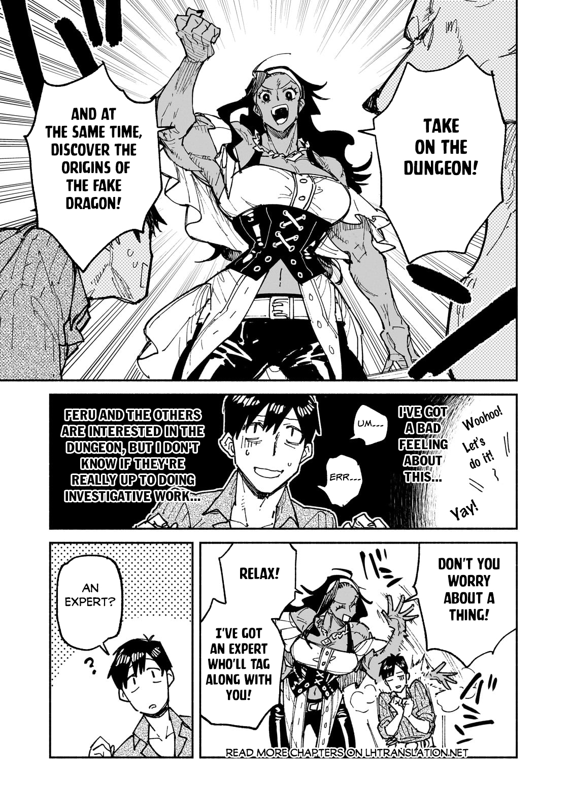 Read Campfire Cooking in Another World with My Absurd Skill ENGLISH Manga Online