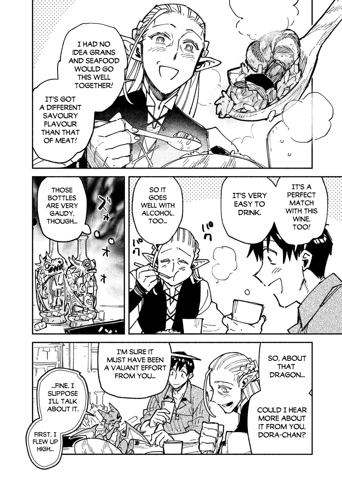 Read Campfire Cooking in Another World with My Absurd Skill ENGLISH Manga Online