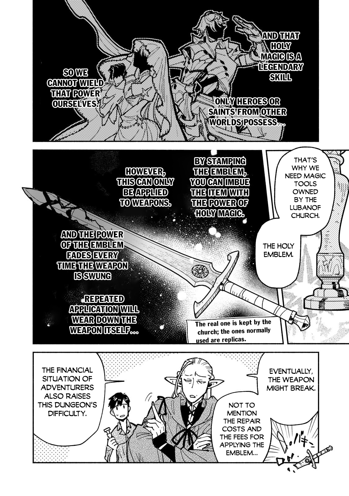 Read Campfire Cooking in Another World with My Absurd Skill ENGLISH Manga Online