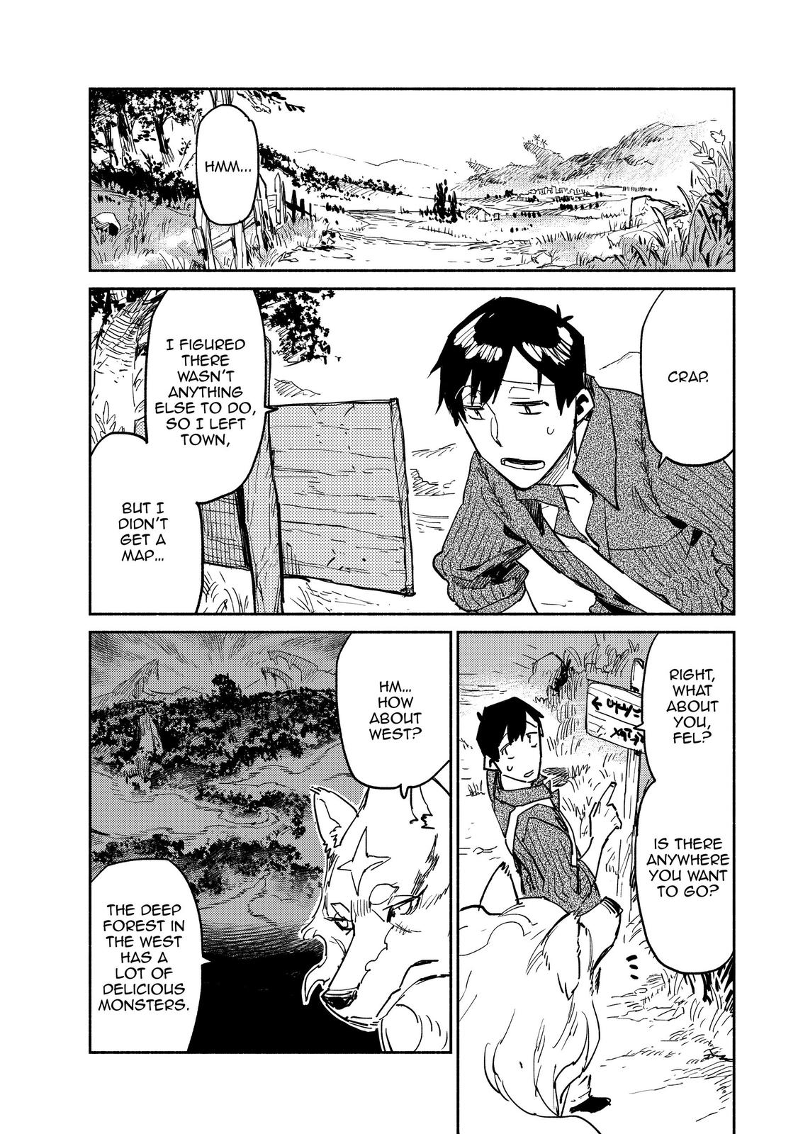 Read Campfire Cooking in Another World with My Absurd Skill ENGLISH Manga Online