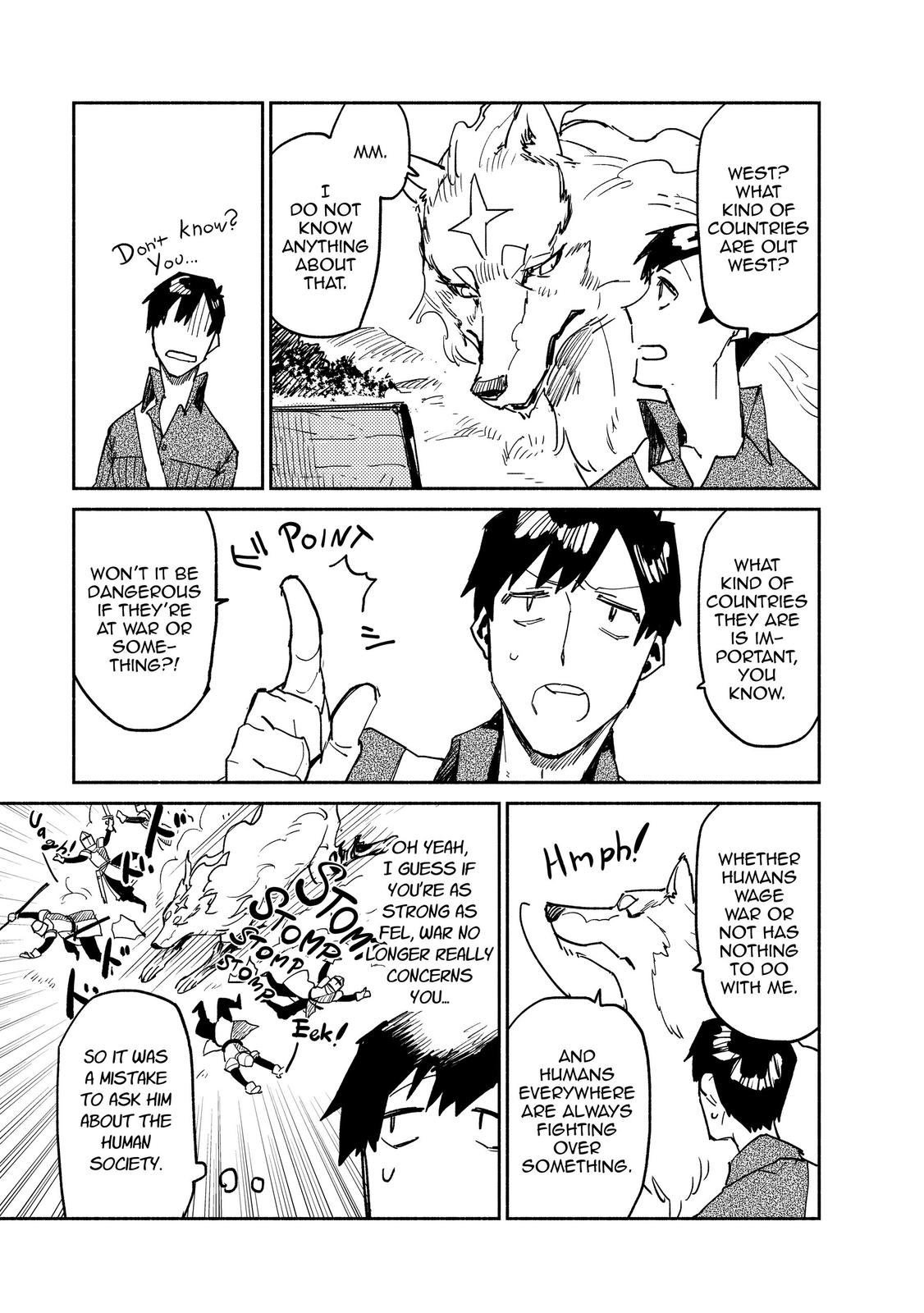 Read Campfire Cooking in Another World with My Absurd Skill ENGLISH Manga Online