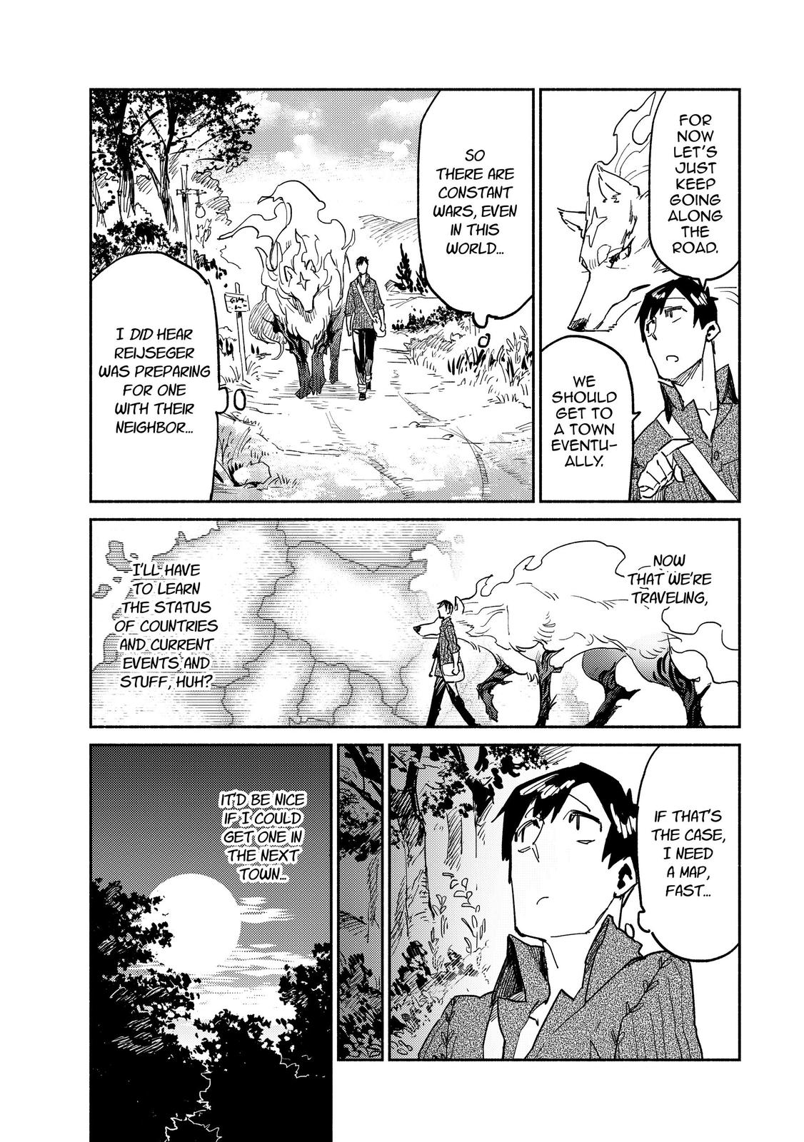 Read Campfire Cooking in Another World with My Absurd Skill ENGLISH Manga Online