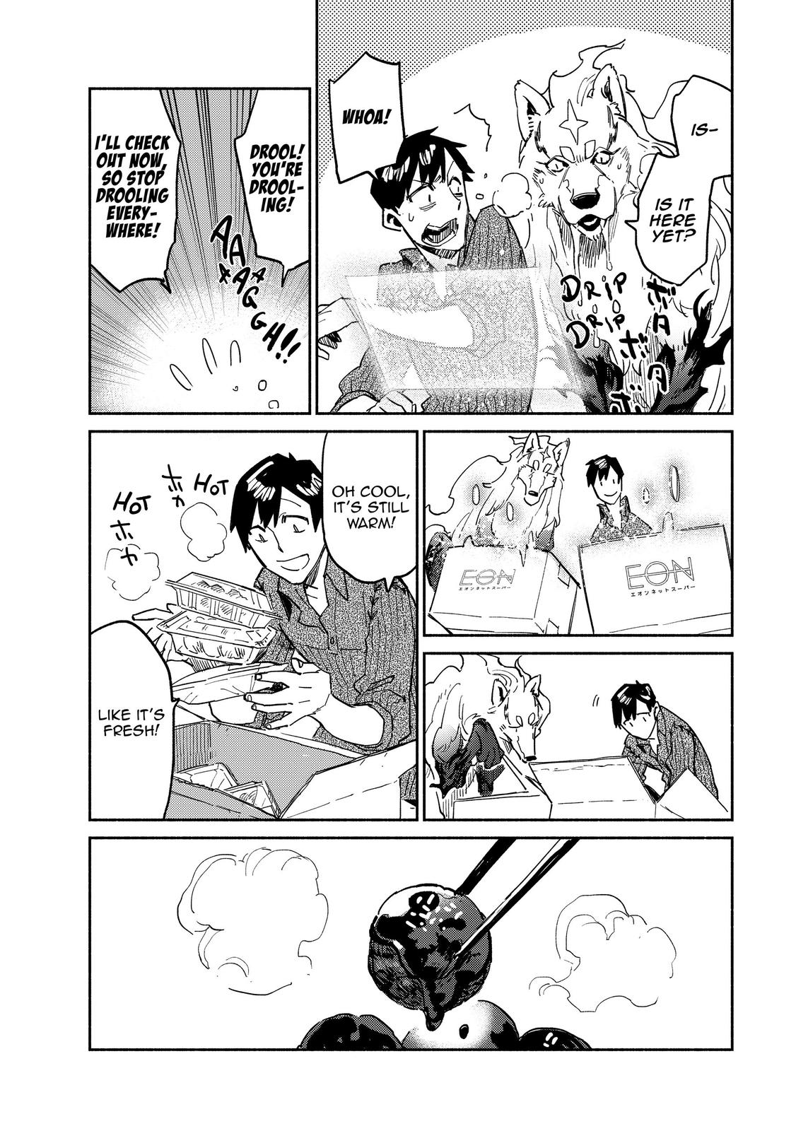 Read Campfire Cooking in Another World with My Absurd Skill ENGLISH Manga Online