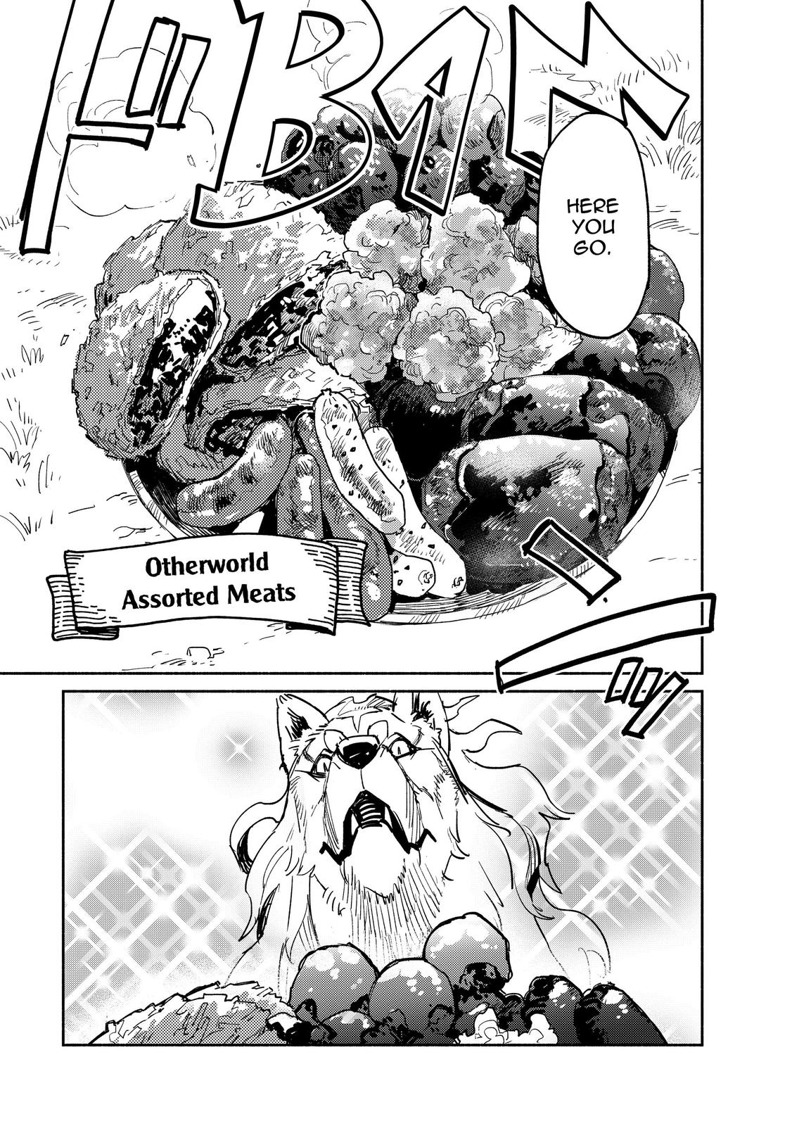 Read Campfire Cooking in Another World with My Absurd Skill ENGLISH Manga Online