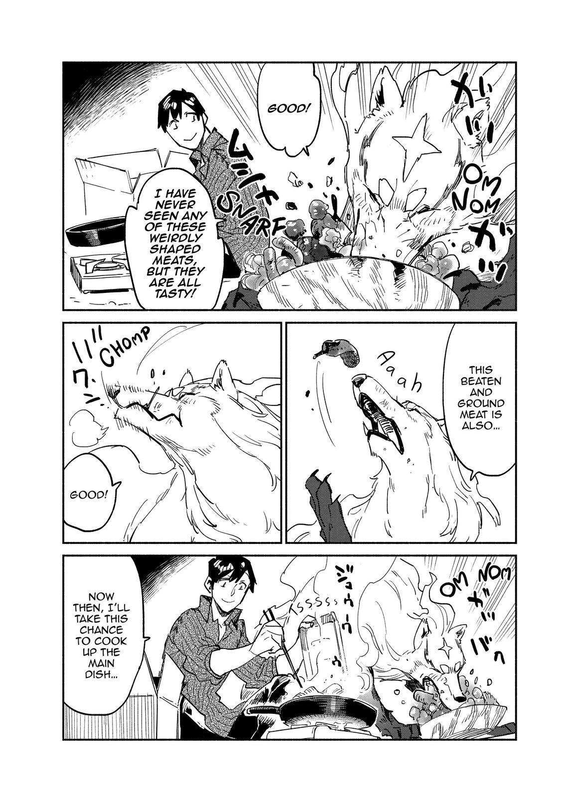 Read Campfire Cooking in Another World with My Absurd Skill ENGLISH Manga Online
