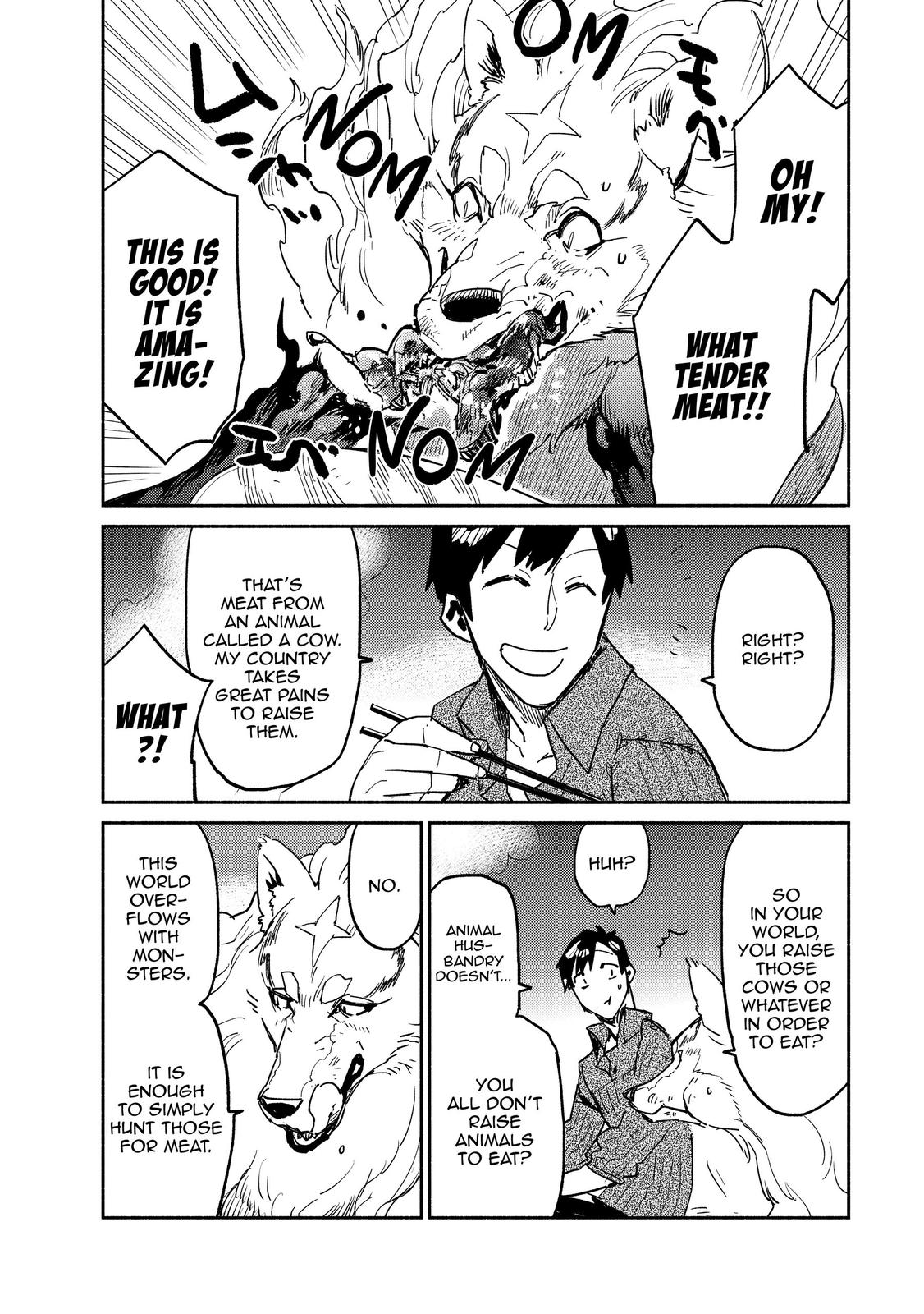 Read Campfire Cooking in Another World with My Absurd Skill ENGLISH Manga Online