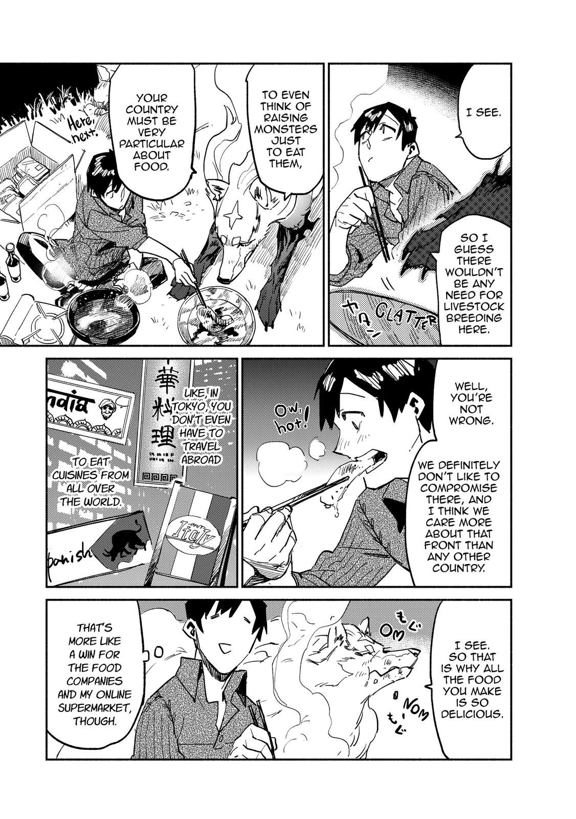 Read Campfire Cooking in Another World with My Absurd Skill ENGLISH Manga Online