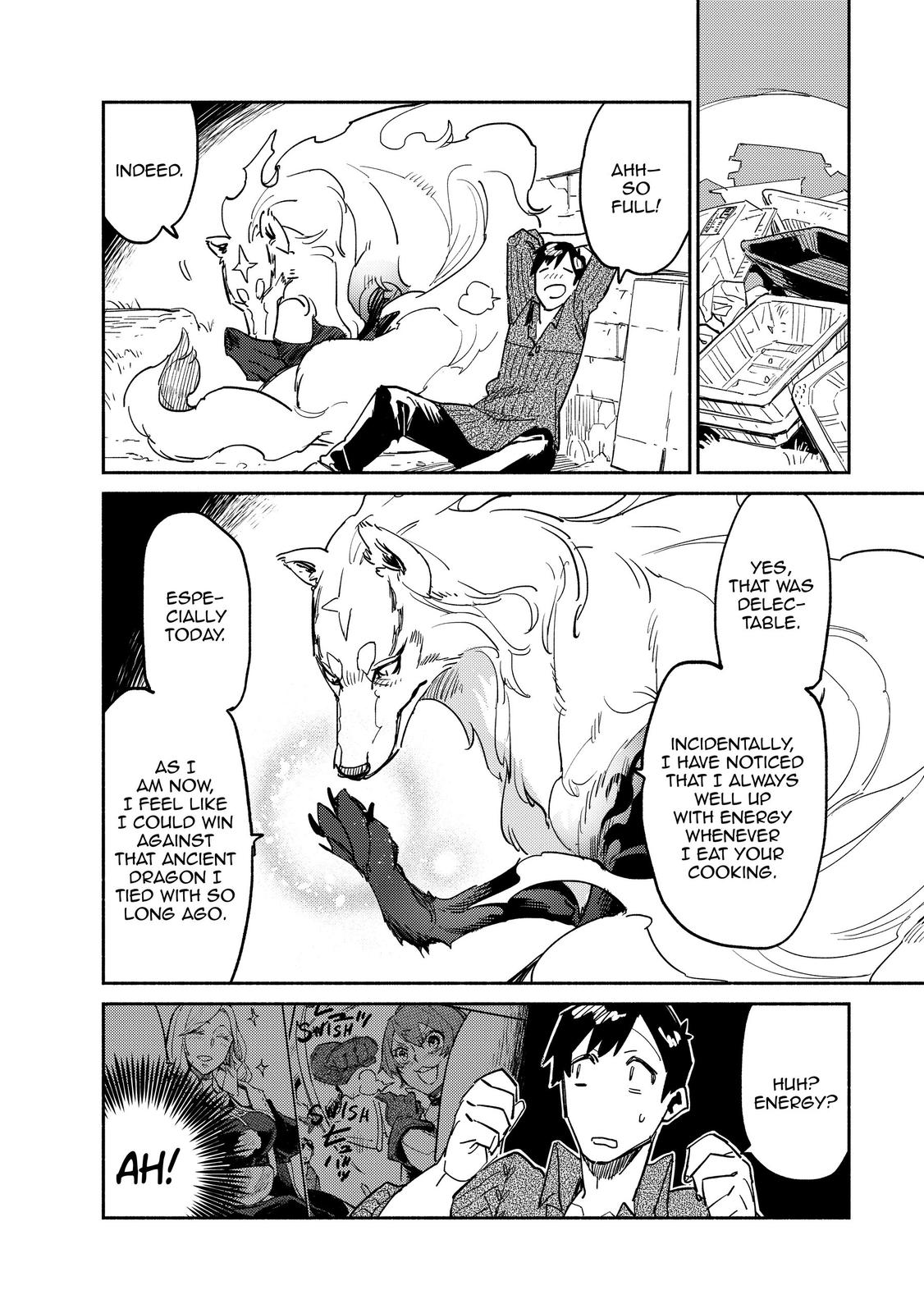 Read Campfire Cooking in Another World with My Absurd Skill ENGLISH Manga Online