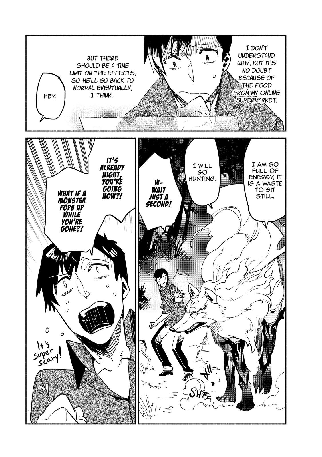 Read Campfire Cooking in Another World with My Absurd Skill ENGLISH Manga Online