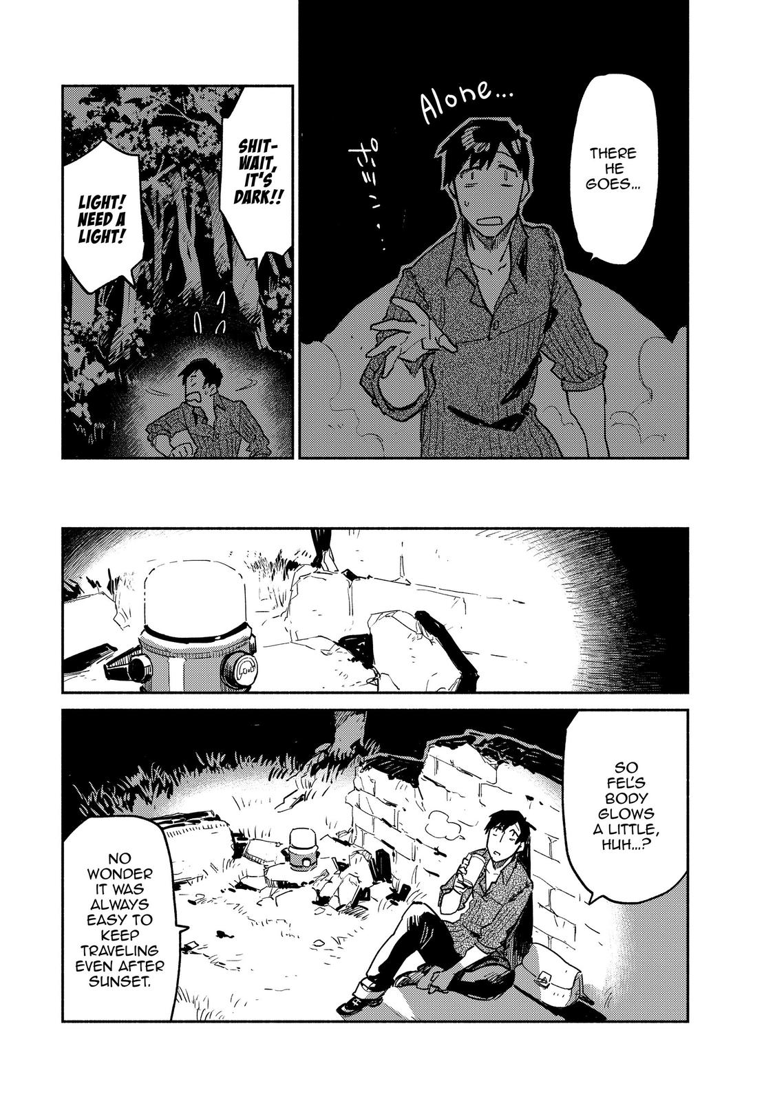 Read Campfire Cooking in Another World with My Absurd Skill ENGLISH Manga Online