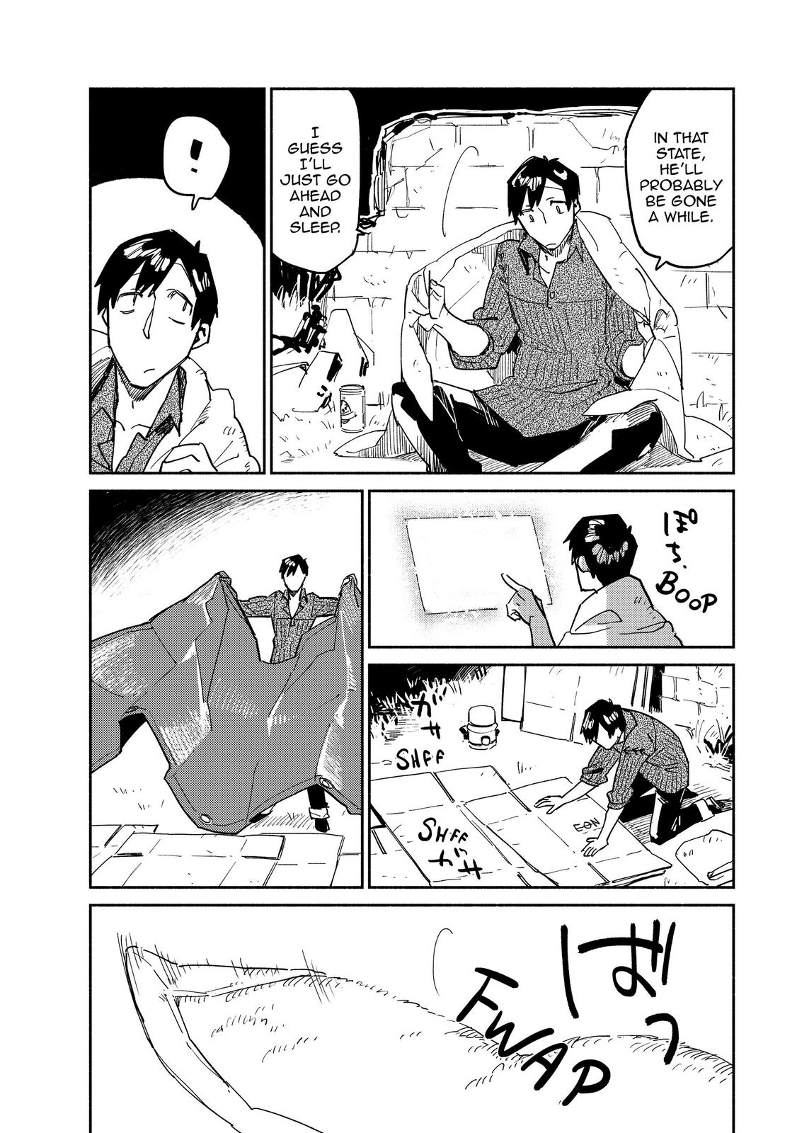 Read Campfire Cooking in Another World with My Absurd Skill ENGLISH Manga Online