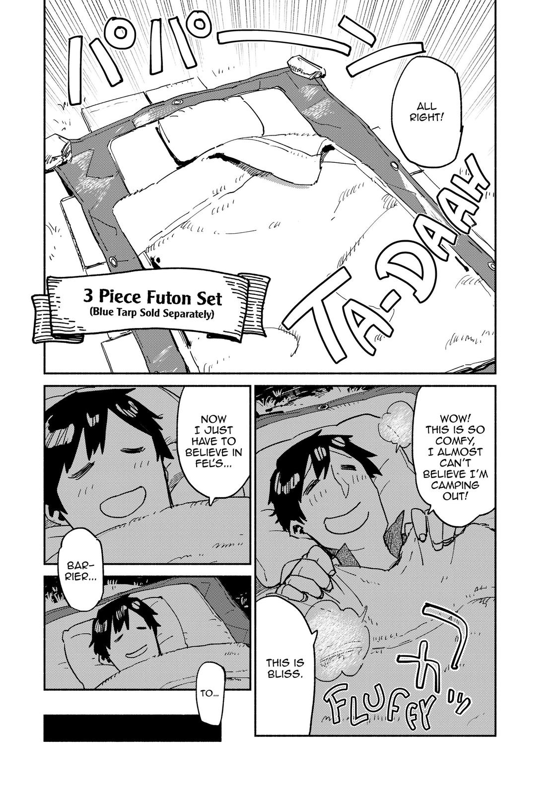 Read Campfire Cooking in Another World with My Absurd Skill ENGLISH Manga Online