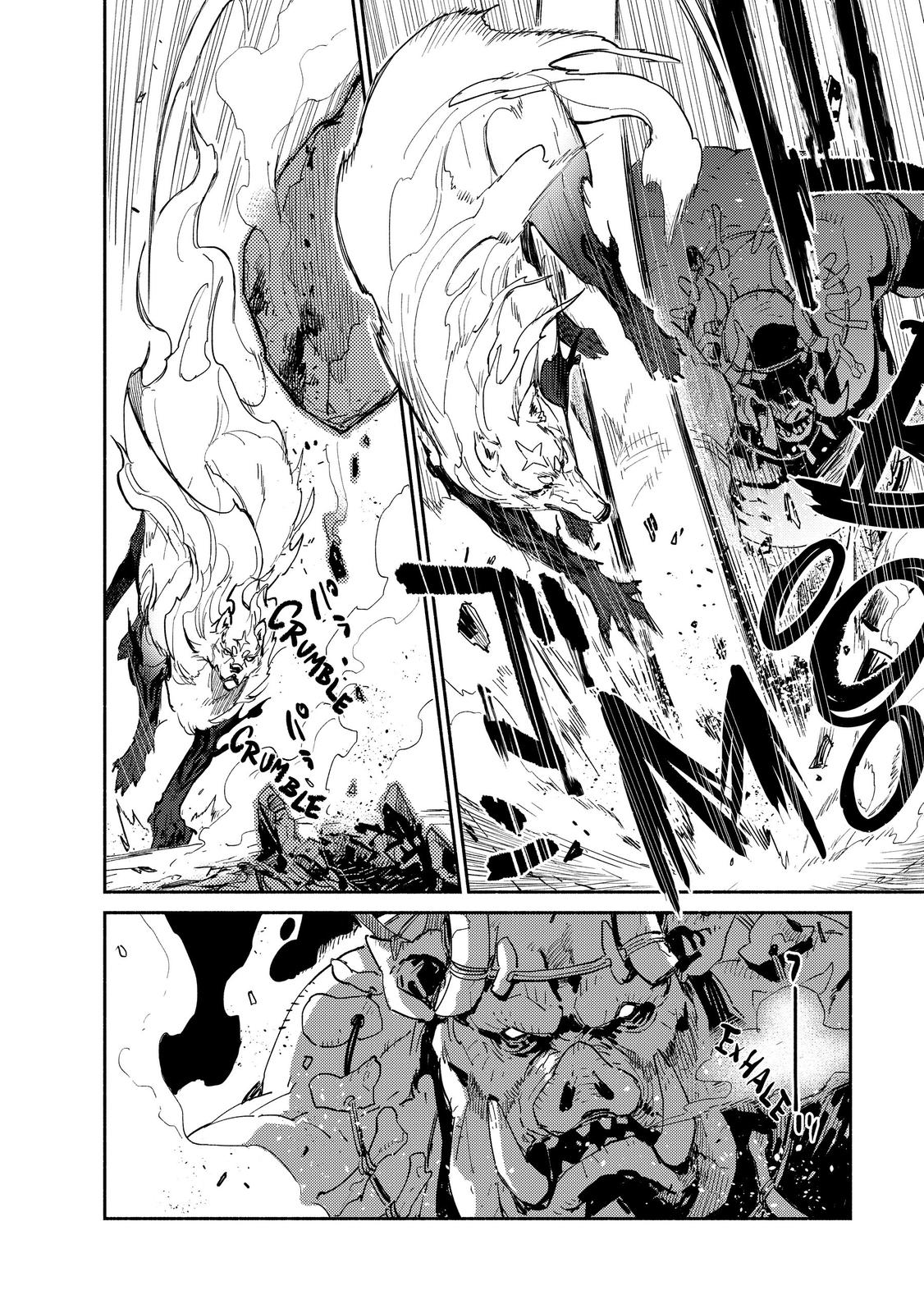 Read Campfire Cooking in Another World with My Absurd Skill ENGLISH Manga Online