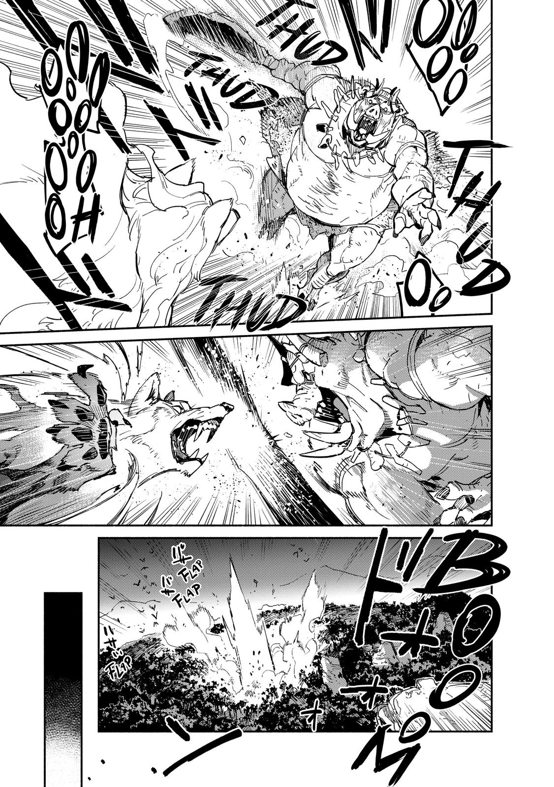 Read Campfire Cooking in Another World with My Absurd Skill ENGLISH Manga Online