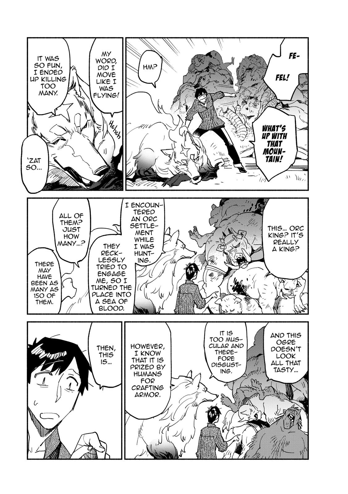 Read Campfire Cooking in Another World with My Absurd Skill ENGLISH Manga Online