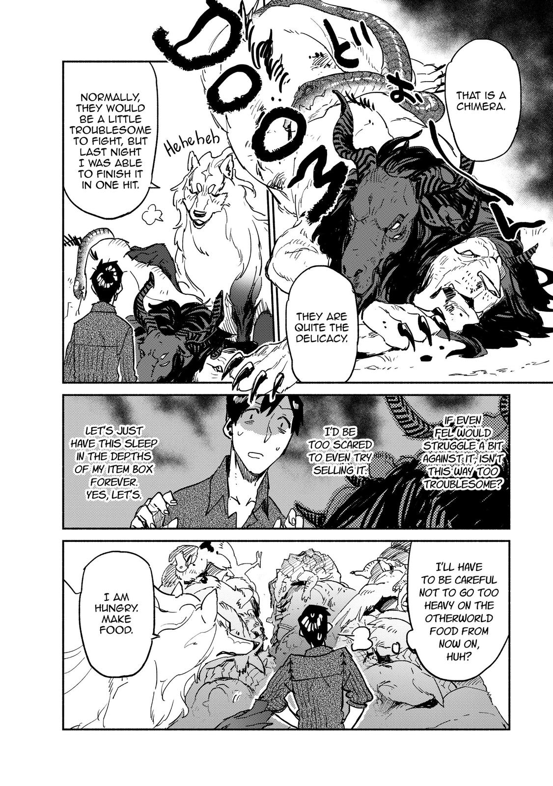 Read Campfire Cooking in Another World with My Absurd Skill ENGLISH Manga Online