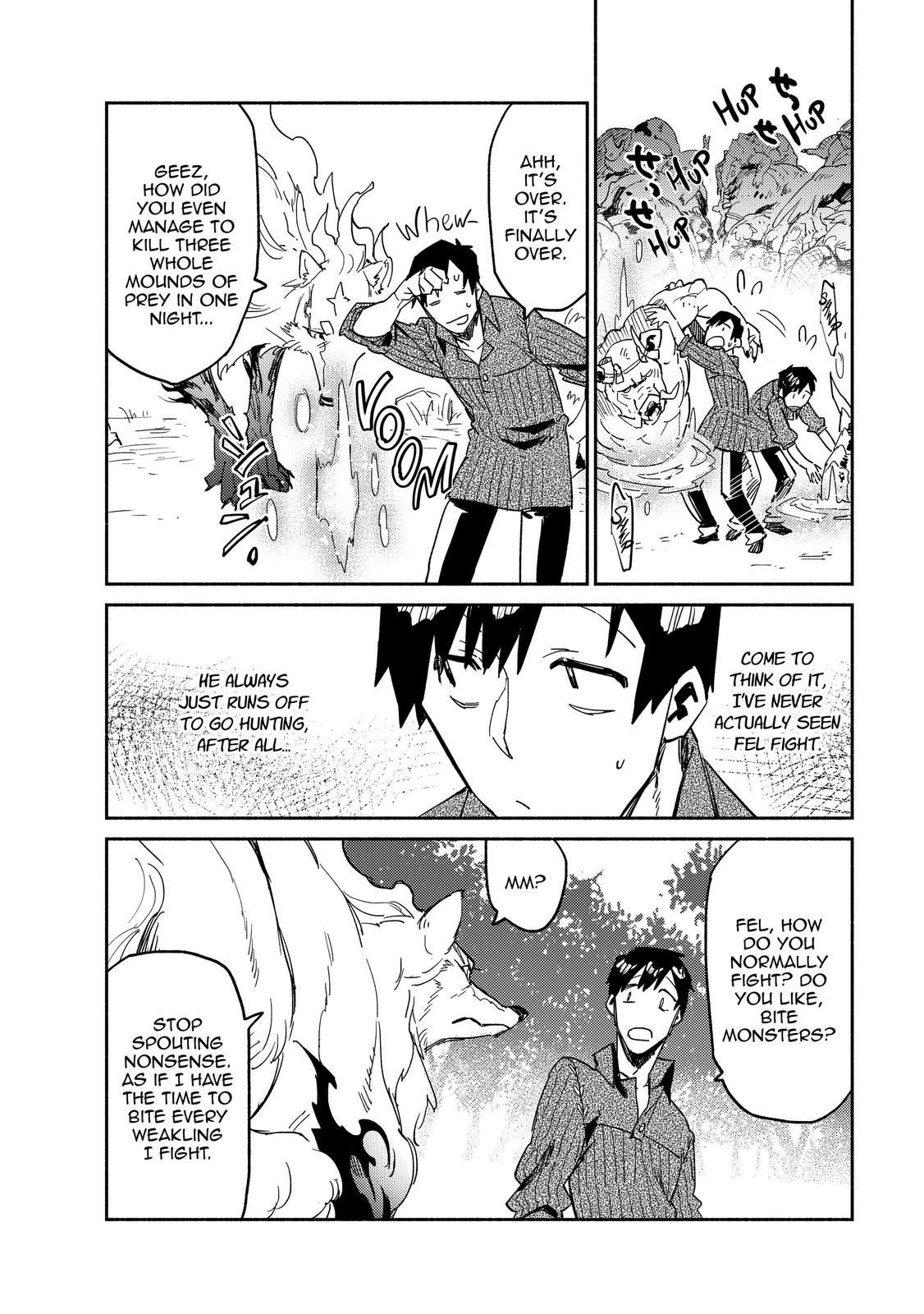 Read Campfire Cooking in Another World with My Absurd Skill ENGLISH Manga Online